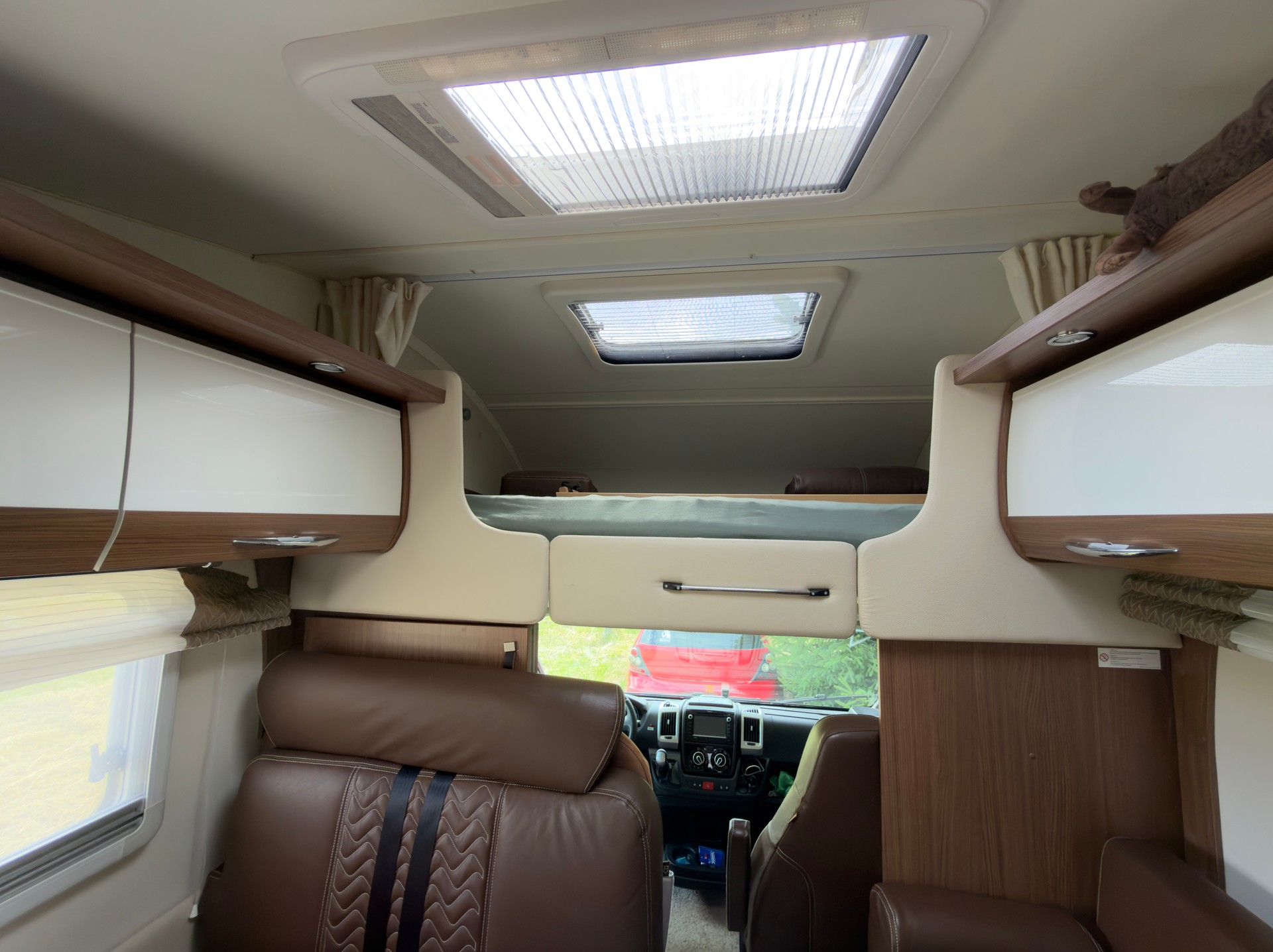 BÜRSTNER Argos 747-2 G Fiat Ducato-image-13