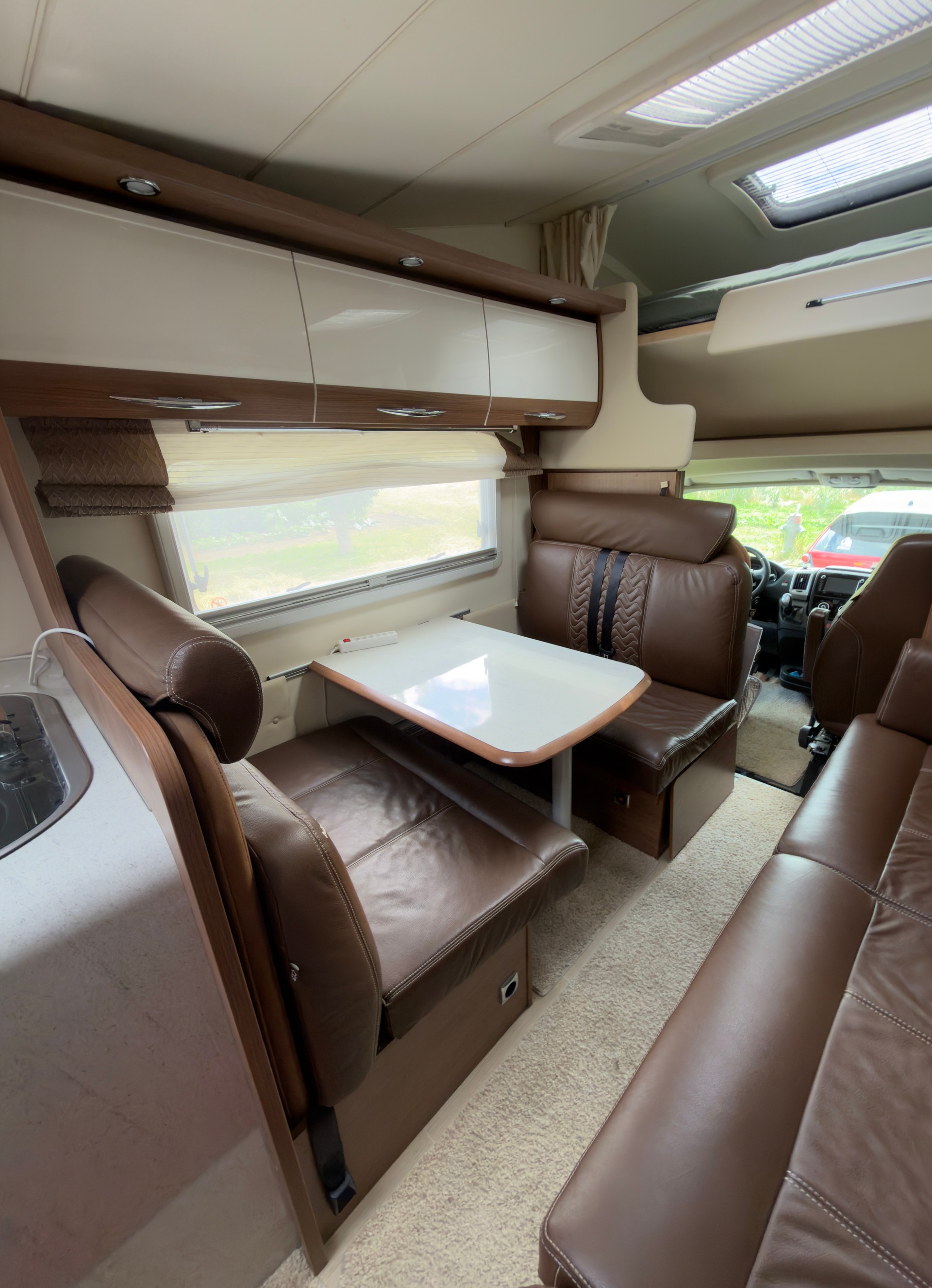 BÜRSTNER Argos 747-2 G Fiat Ducato-image-12