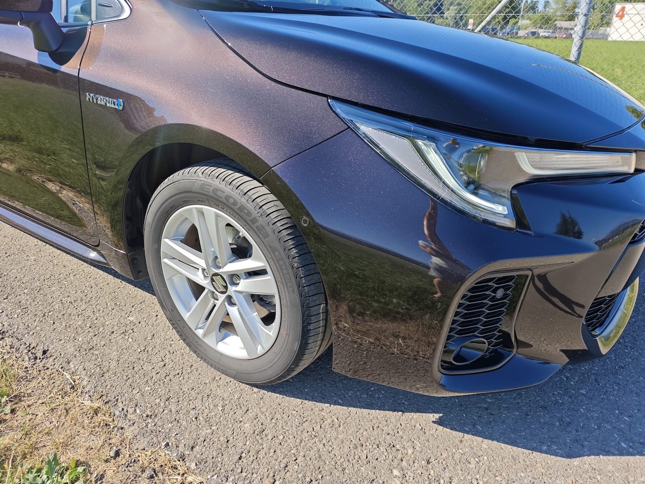 SUZUKI Swace 1.8 Hybrid Compact Top E-CVT-image-9