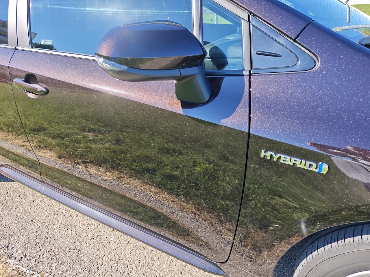 SUZUKI Swace 1.8 Hybrid Compact Top E-CVT-image-10