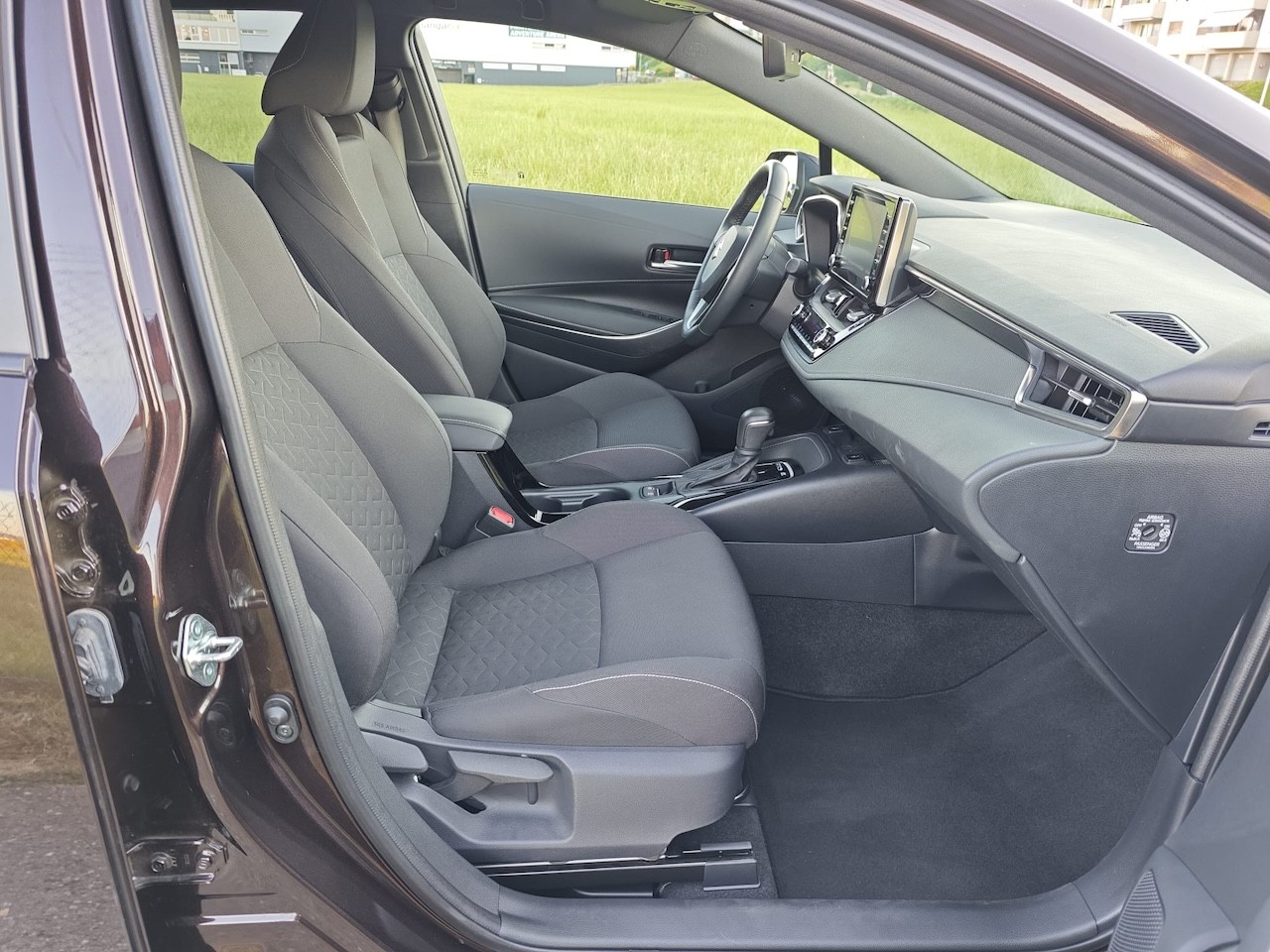 SUZUKI Swace 1.8 Hybrid Compact Top E-CVT-image-14