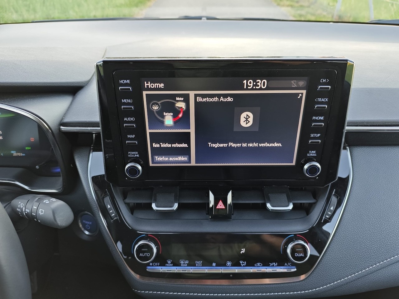SUZUKI Swace 1.8 Hybrid Compact Top E-CVT-image-22