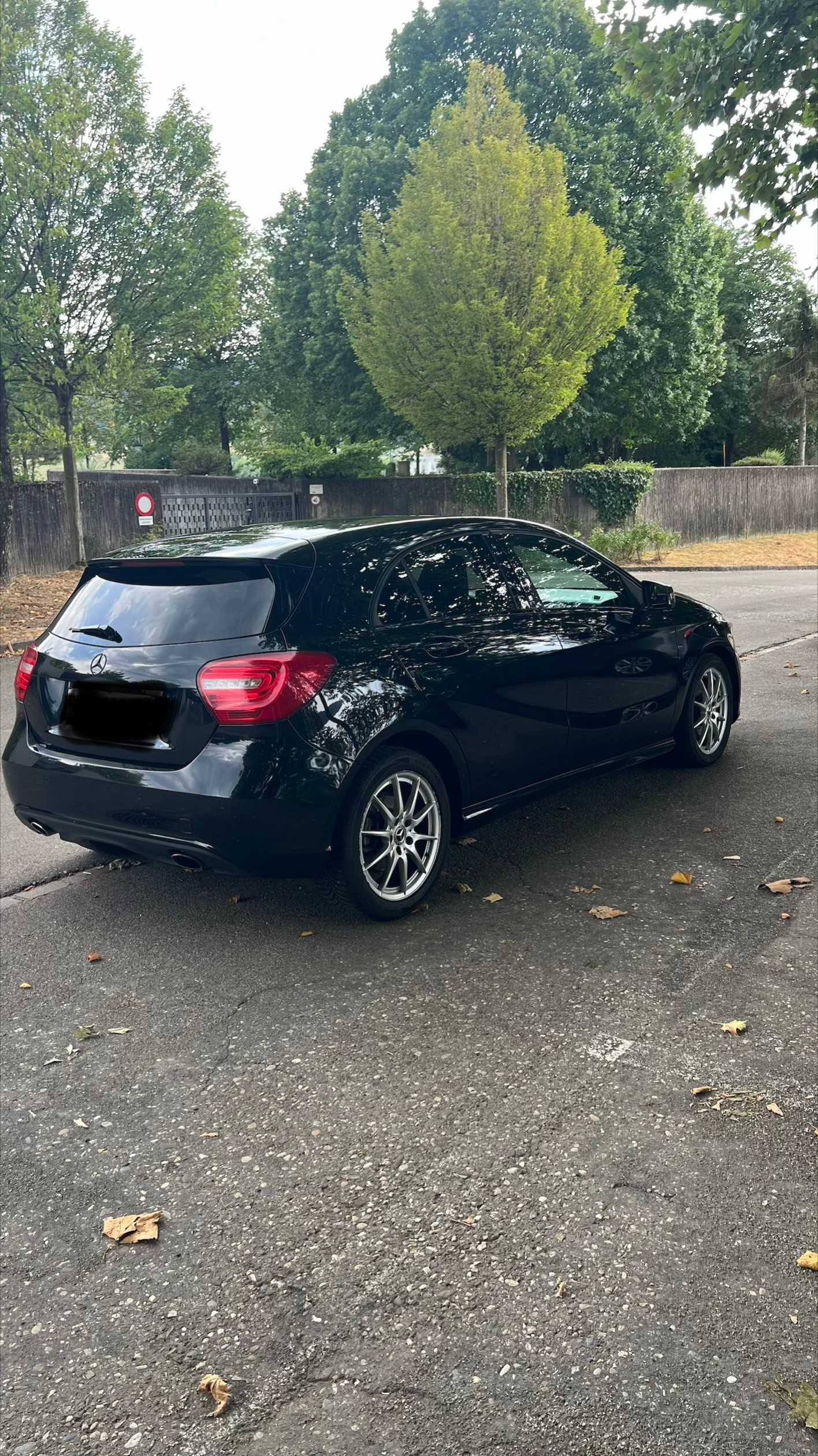 MERCEDES-BENZ A 200 Urban-image-2