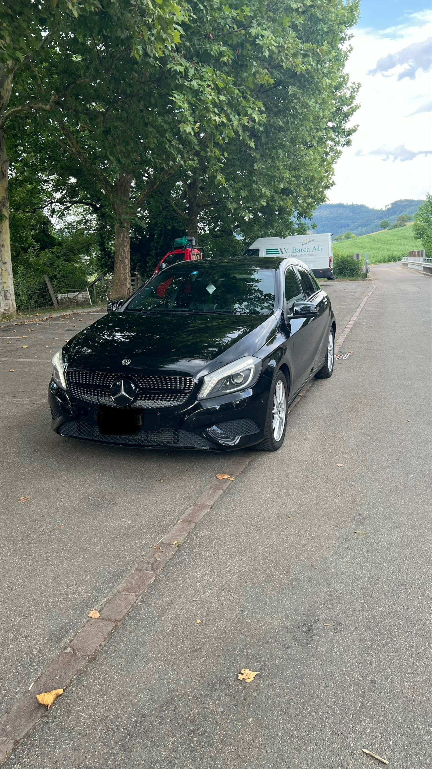 MERCEDES-BENZ A 200 Urban-image-0