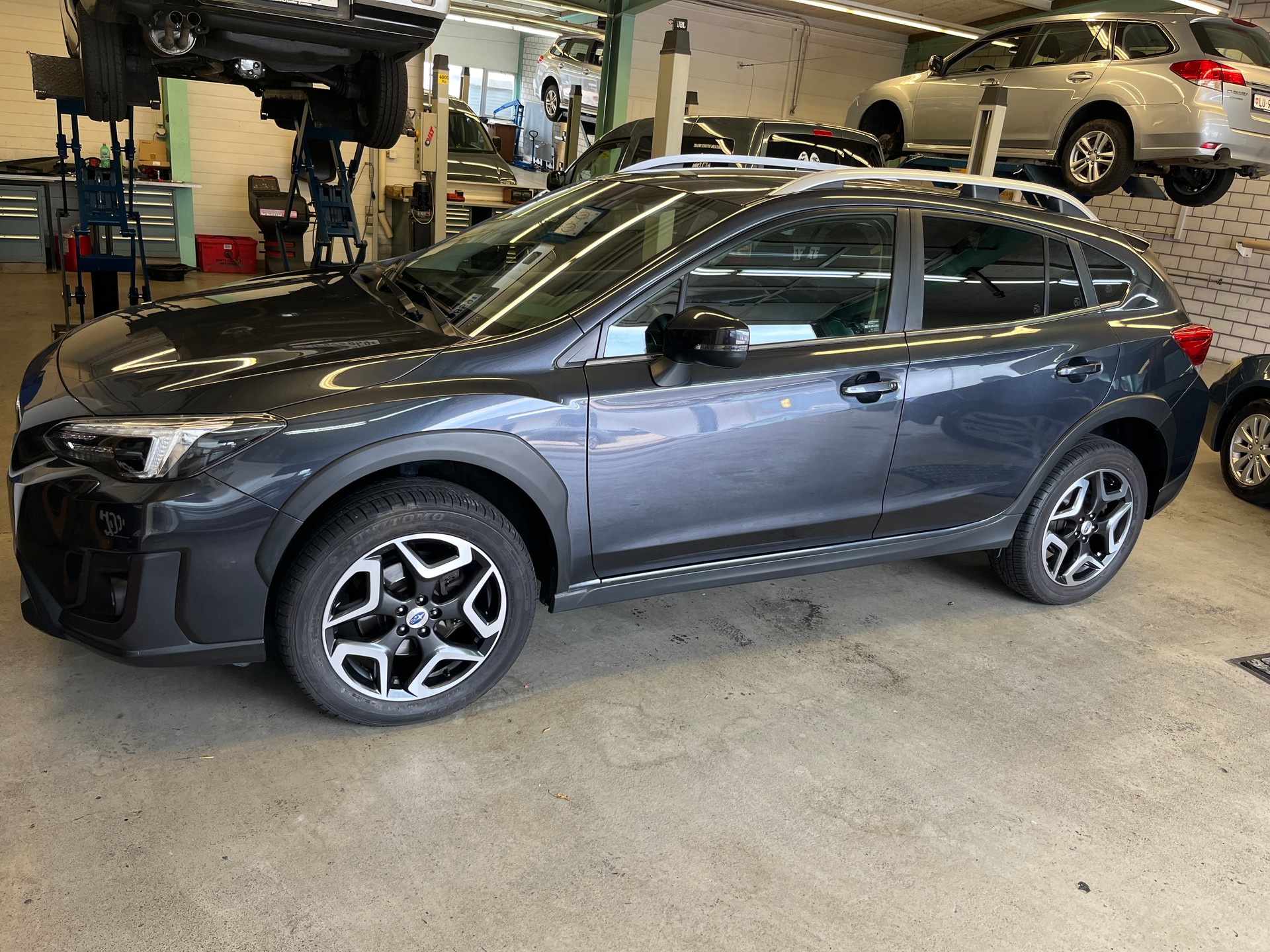 SUBARU XV 2.0i Swiss Plus AWD-image-0