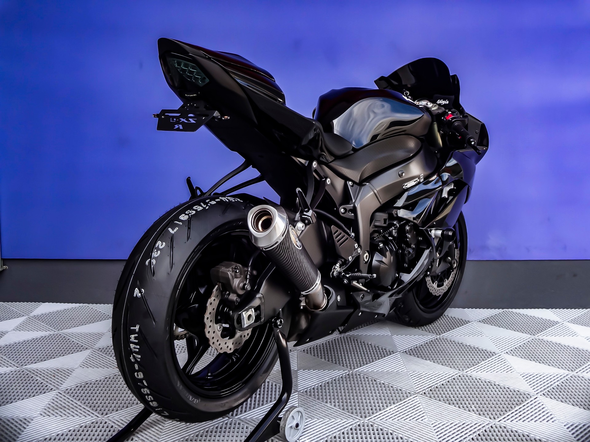 KAWASAKI Ninja ZX-6R (25kW)