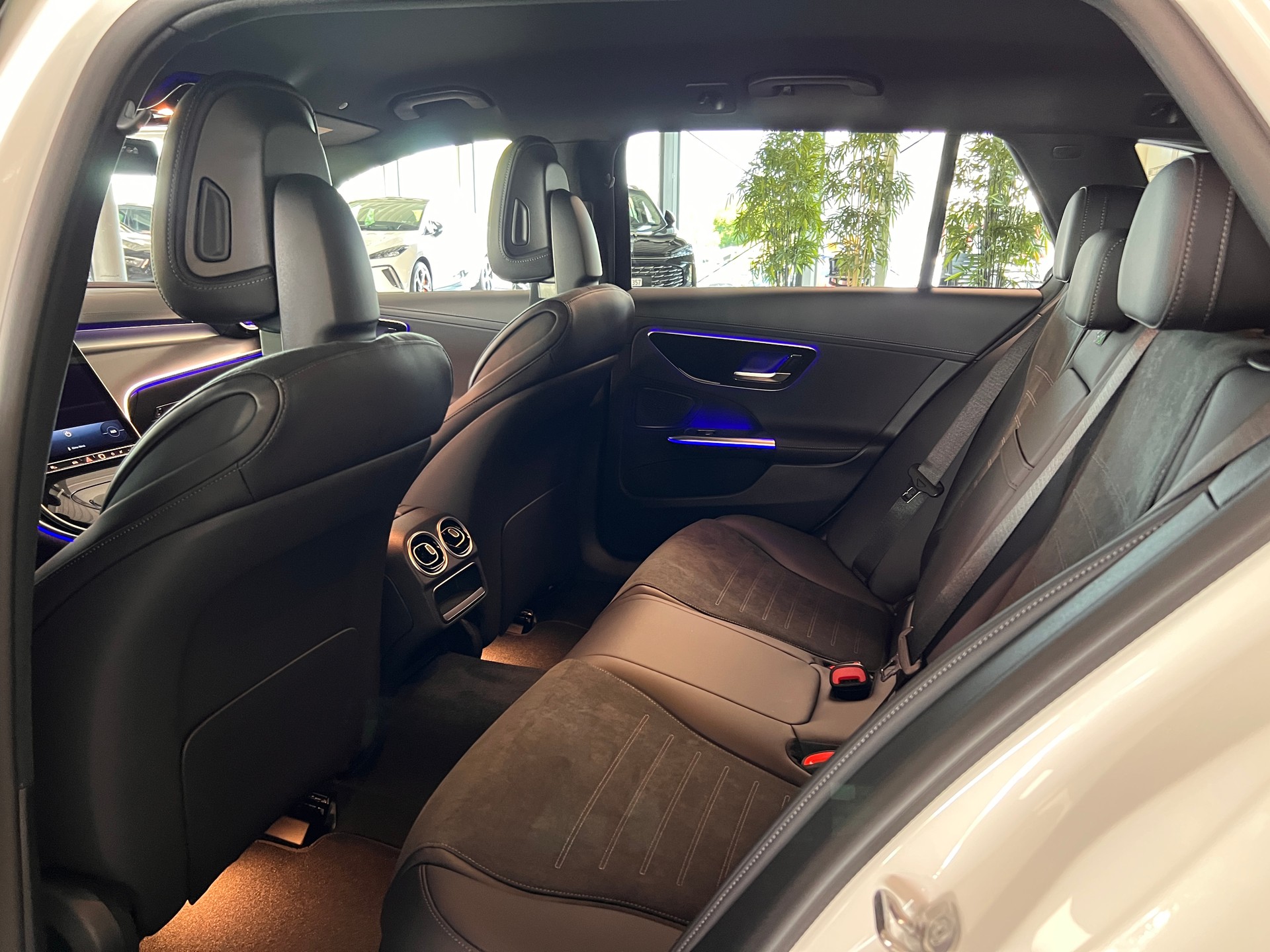 MERCEDES-BENZ C 220 d T 4 Matic Swiss Star-image-8
