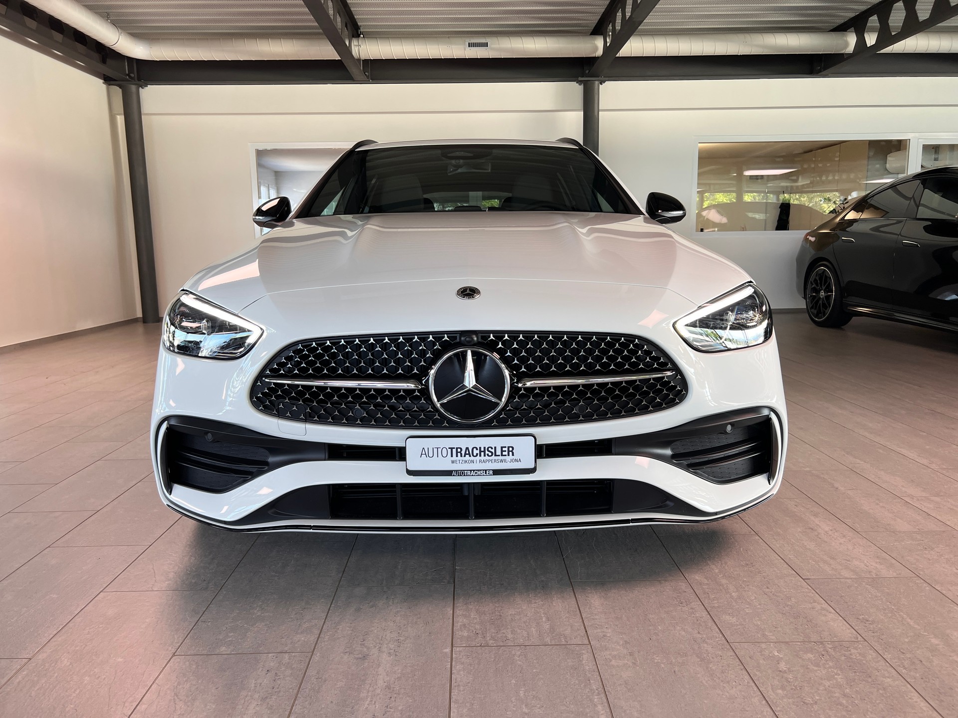 MERCEDES-BENZ C 220 d T 4 Matic Swiss Star-image-1