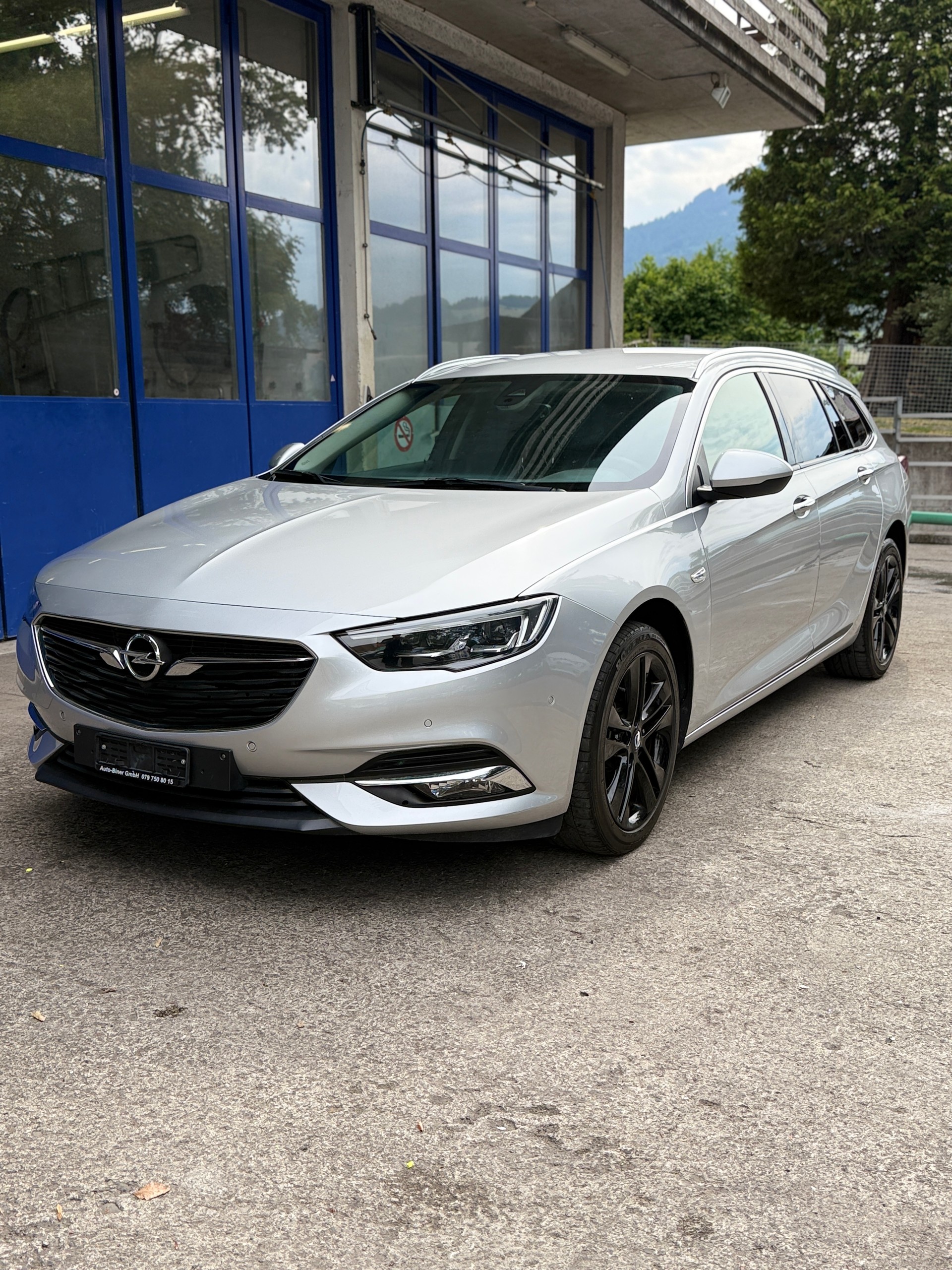 OPEL Insignia 2.0 BiDTI Sports Tourer Exclusive 4WD Auto
