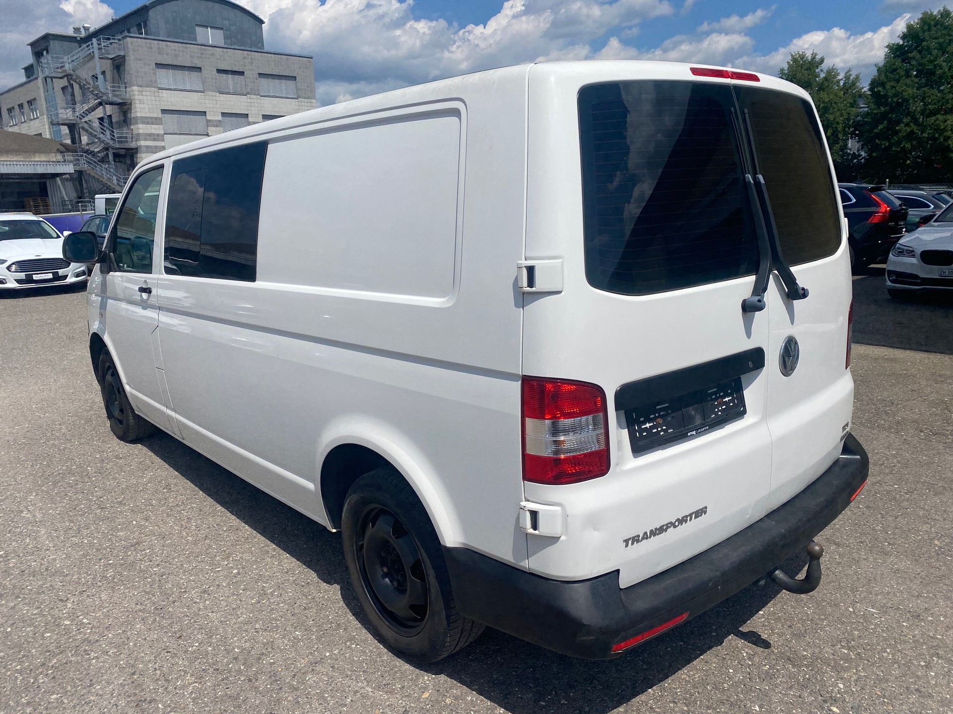 VW T5 2.0 Bi-TDI BMT 4Motion DSG-image-3