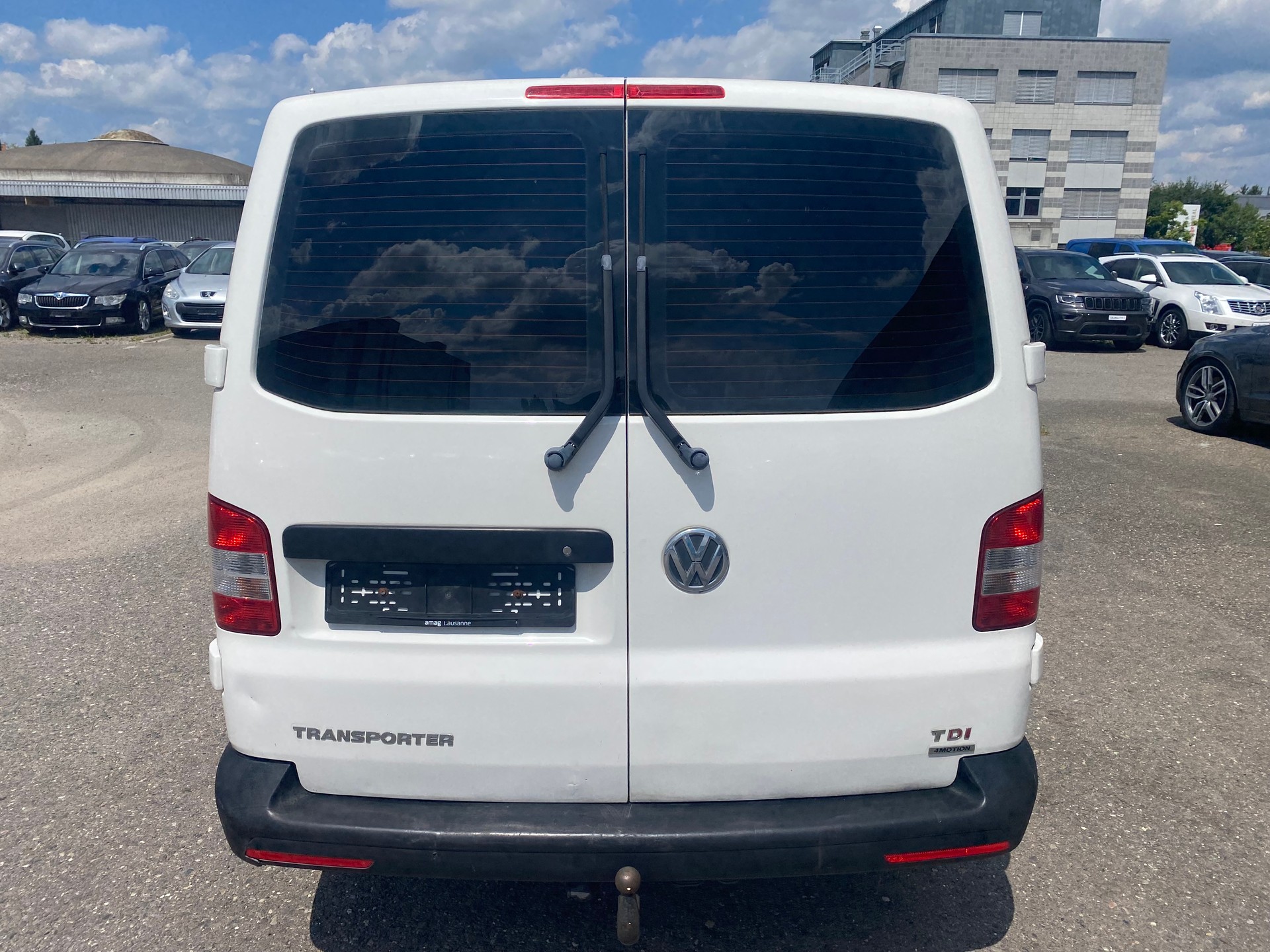 VW T5 2.0 Bi-TDI BMT 4Motion DSG-image-5