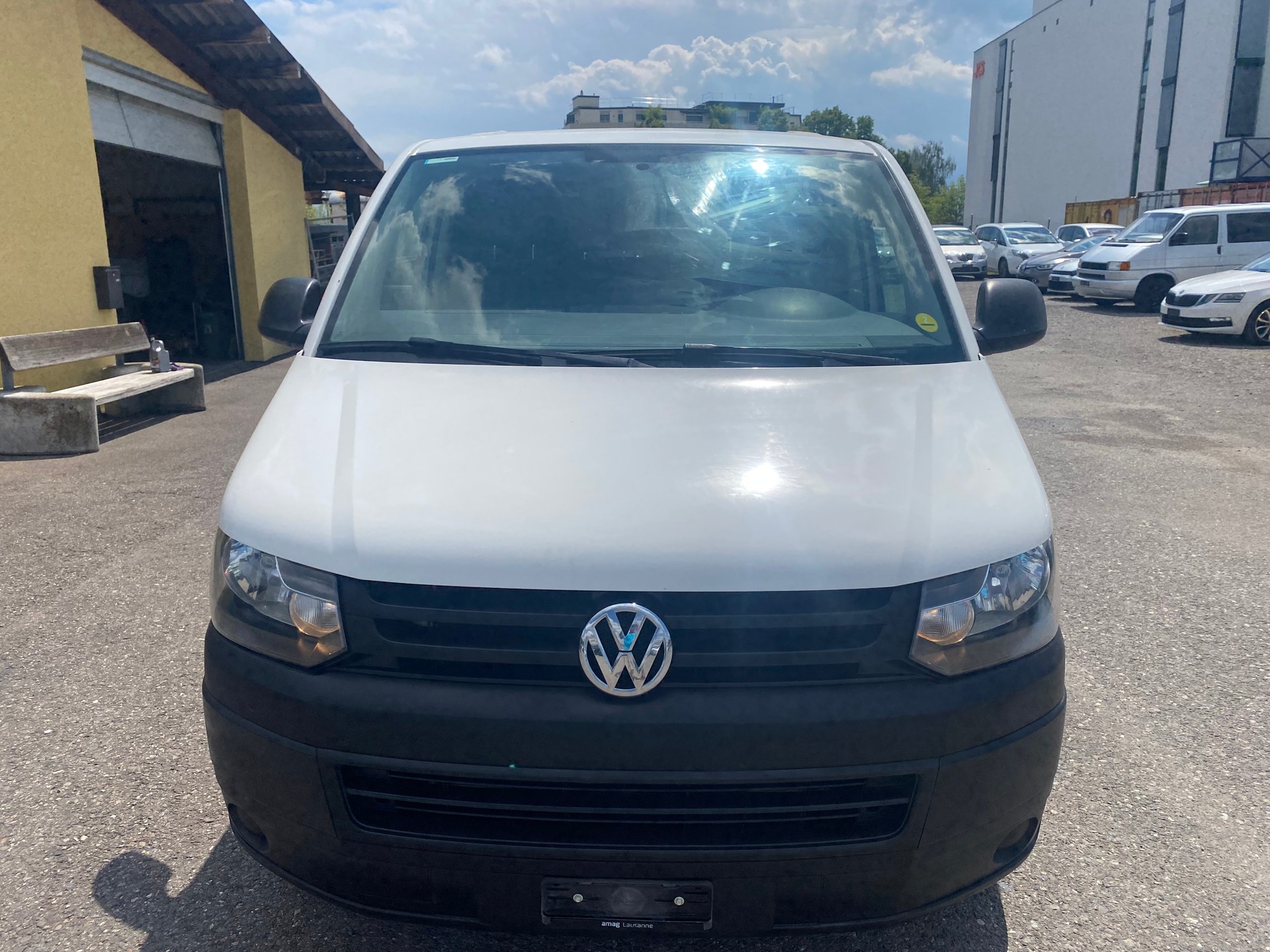 VW T5 2.0 Bi-TDI BMT 4Motion DSG