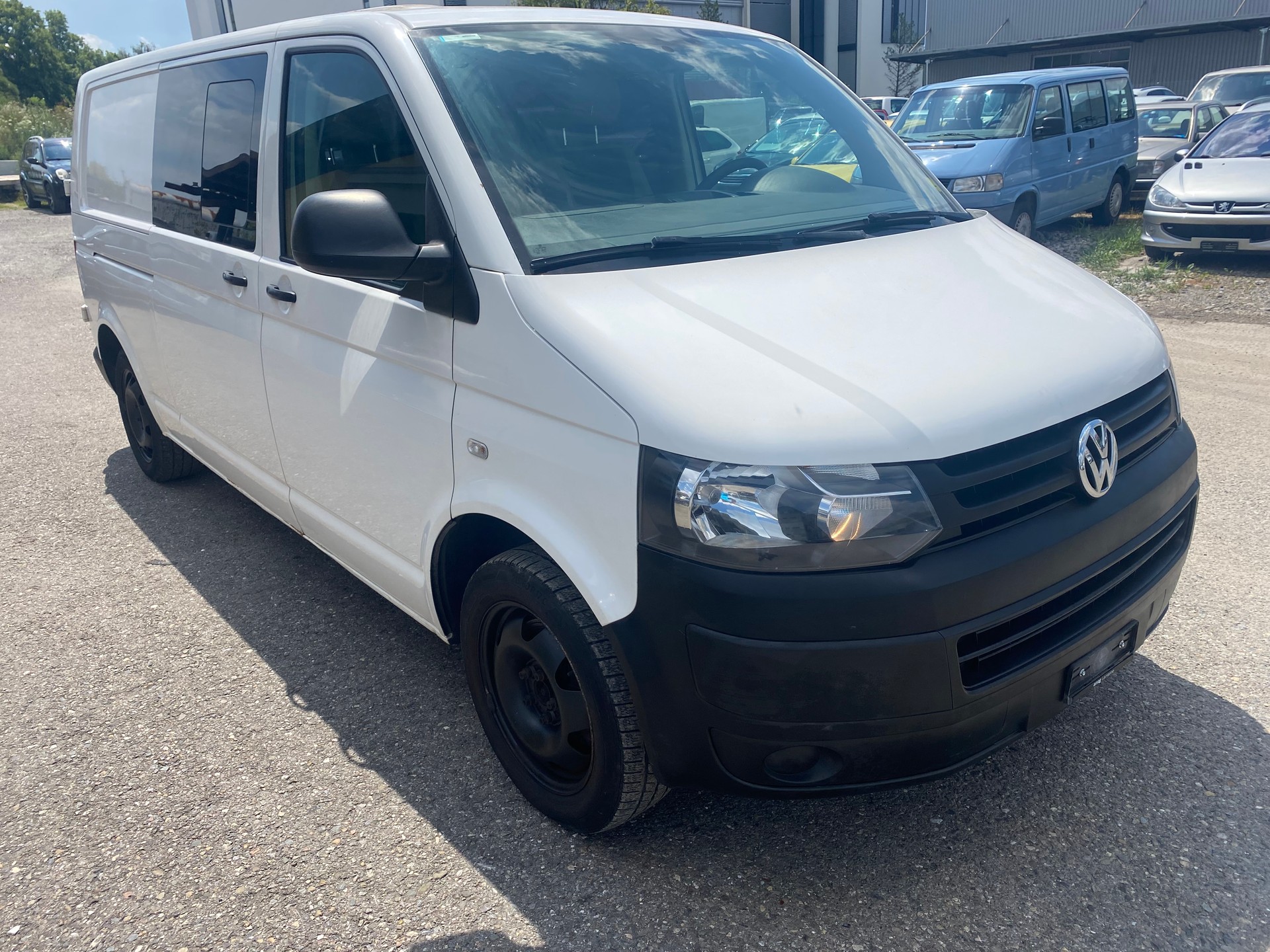 VW T5 2.0 Bi-TDI BMT 4Motion DSG-image-2