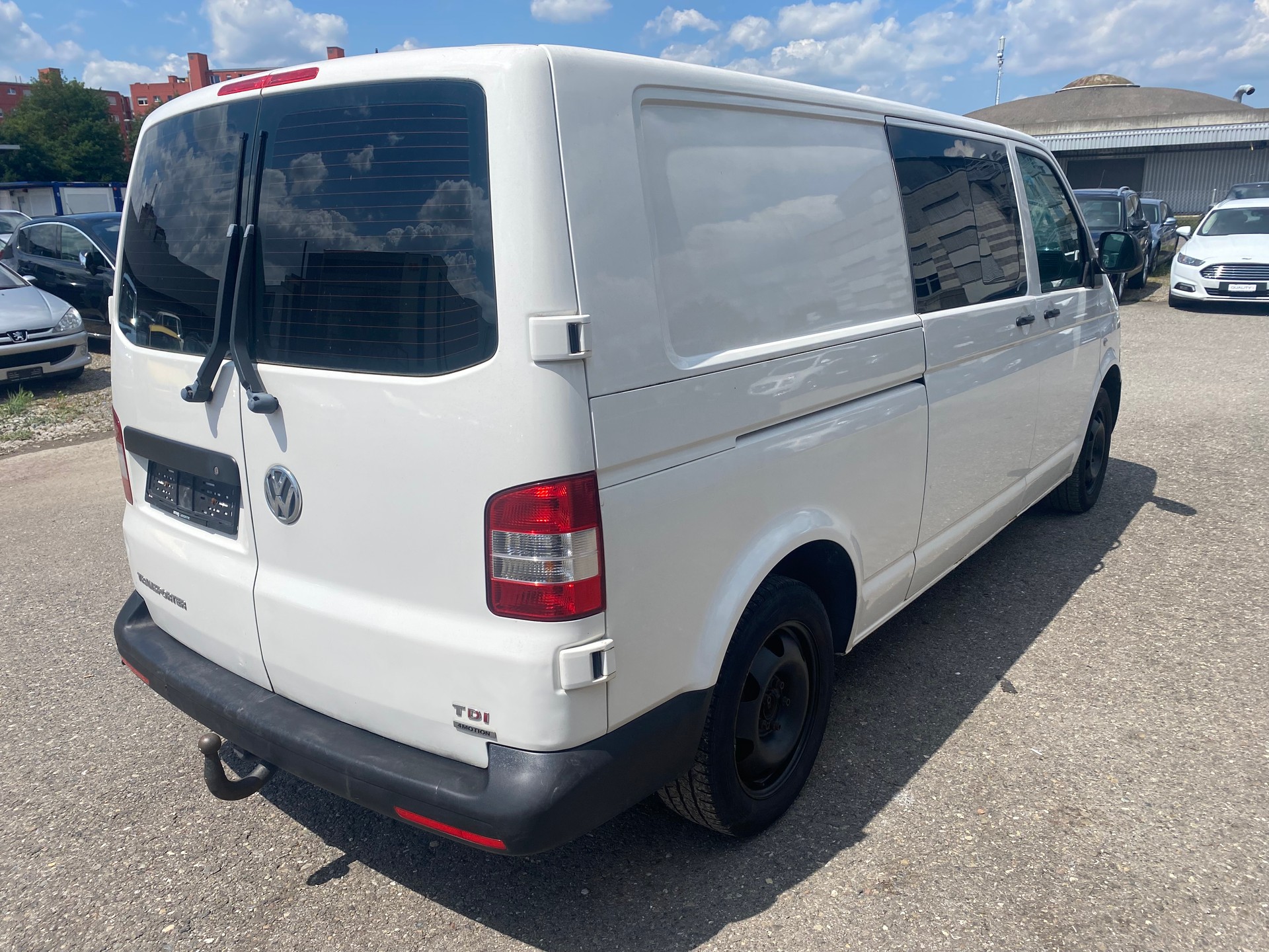 VW T5 2.0 Bi-TDI BMT 4Motion DSG-image-4
