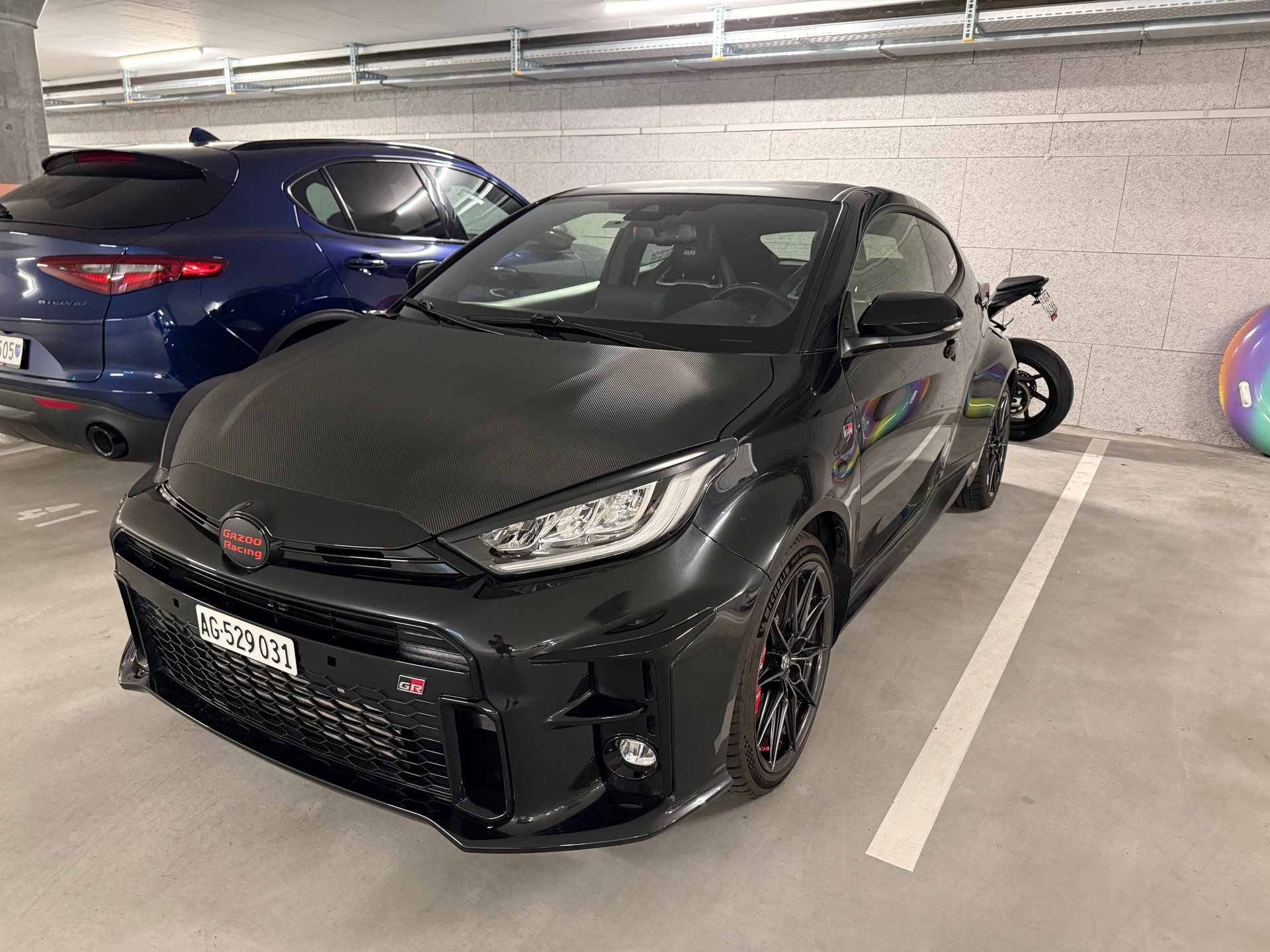 TOYOTA 1.6 Turbo Sport 4x4