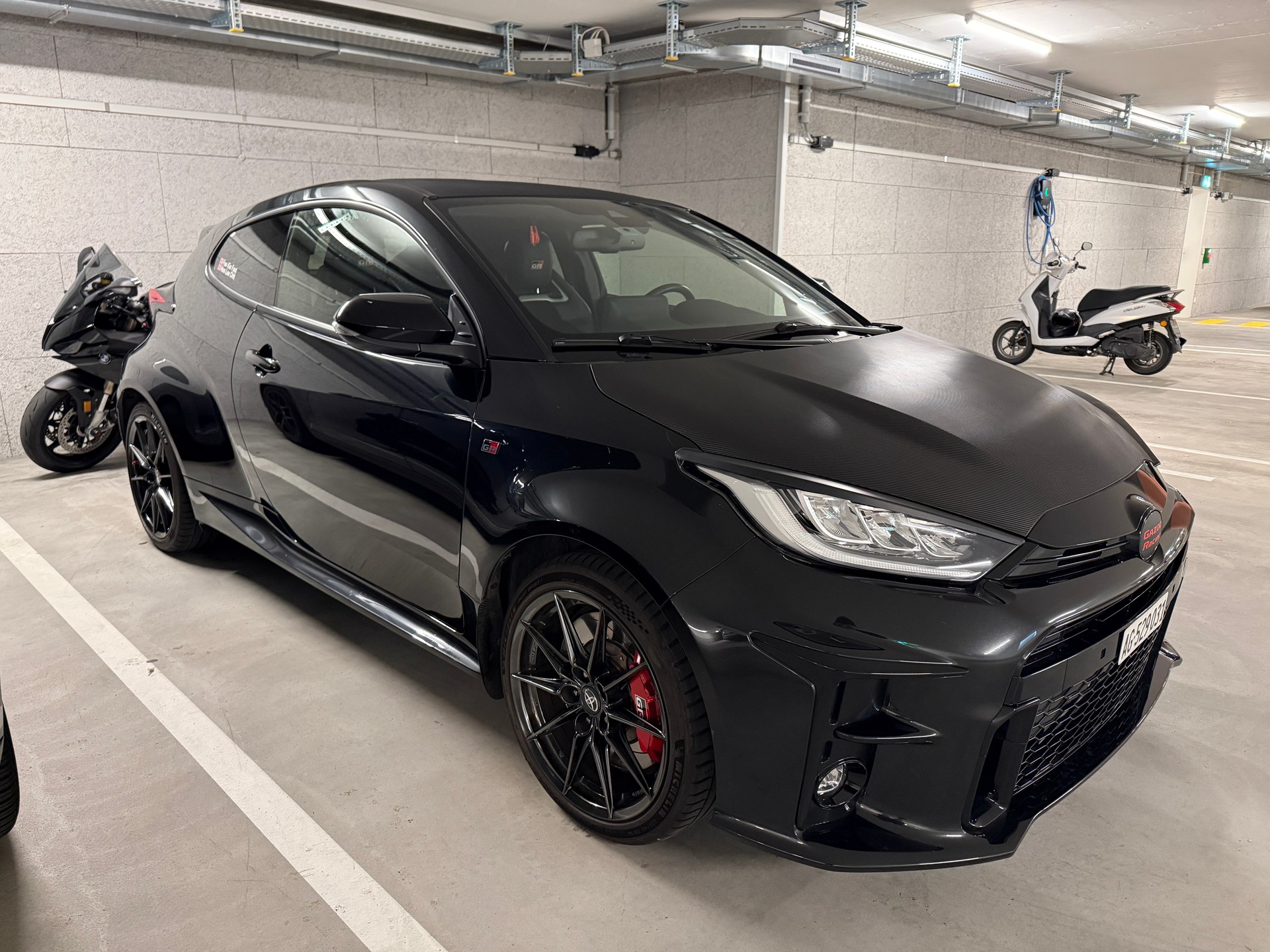 TOYOTA 1.6 Turbo Sport 4x4-image-1
