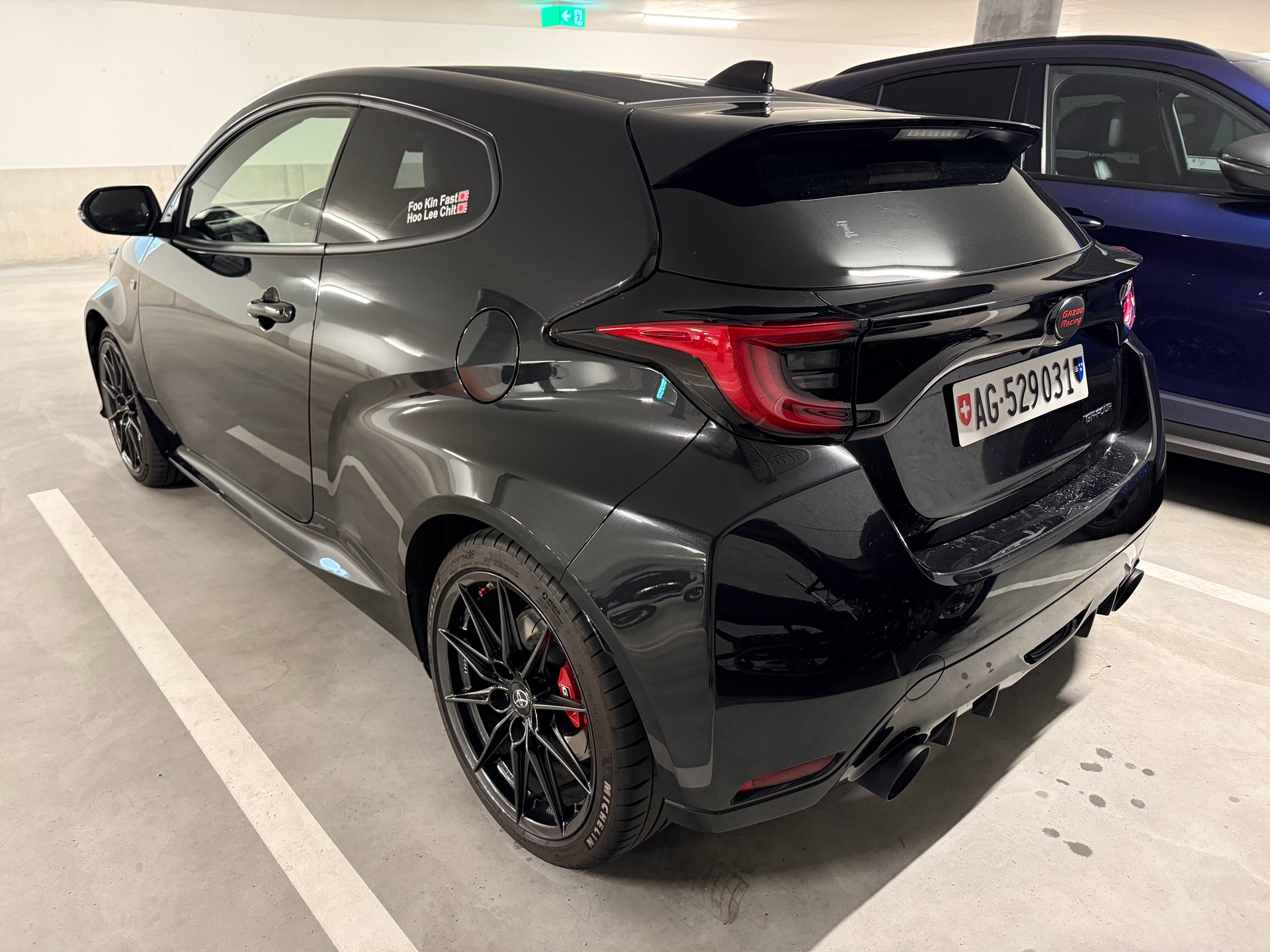 TOYOTA 1.6 Turbo Sport 4x4-image-3