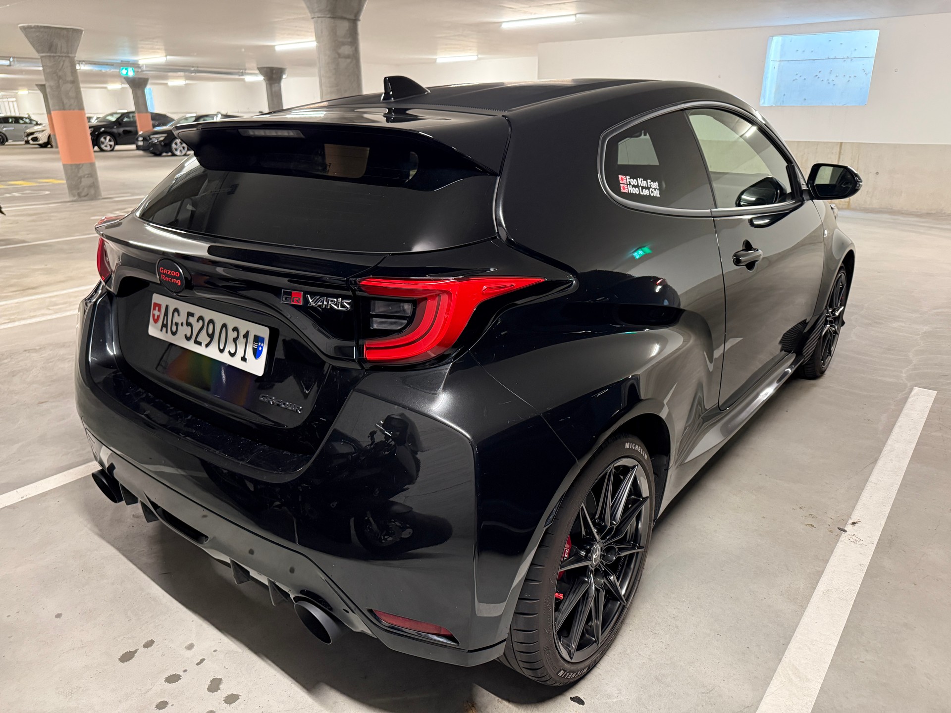 TOYOTA 1.6 Turbo Sport 4x4-image-2