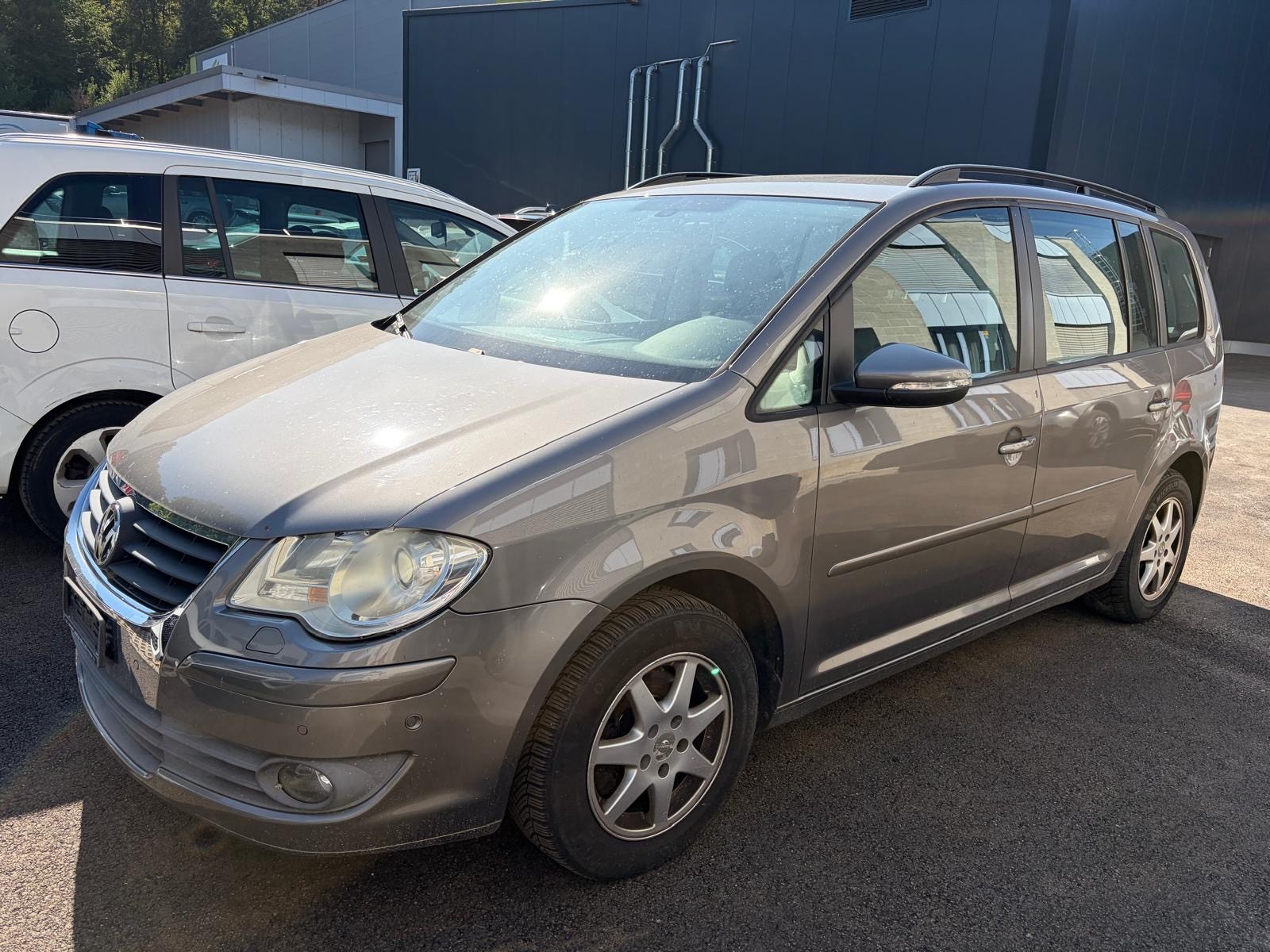 VW Touran 1.4 TSI Conceptline