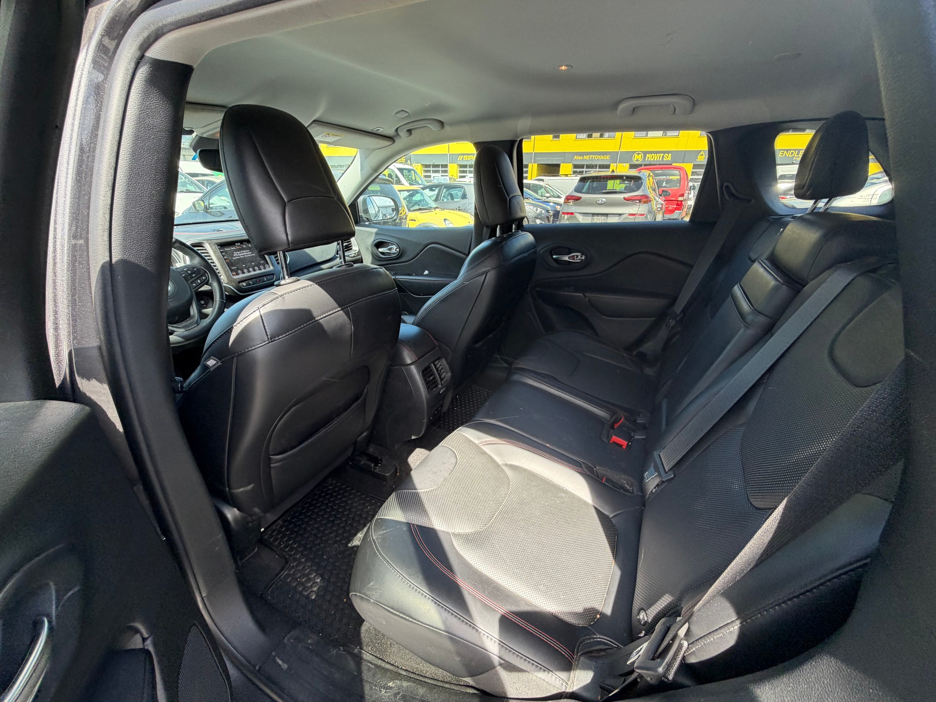 JEEP Cherokee 2.0 Trailhawk AWD Drive Lock 9ATX-image-8