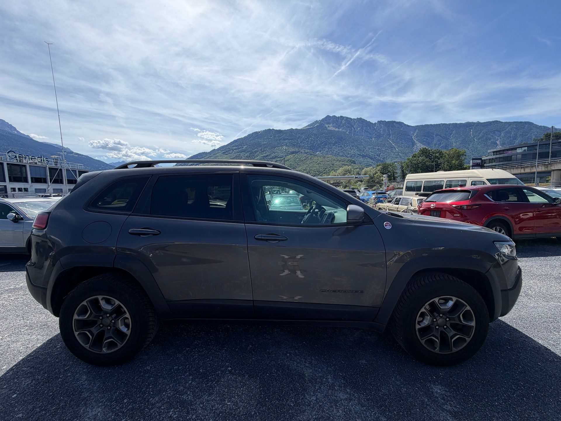JEEP Cherokee 2.0 Trailhawk AWD Drive Lock 9ATX-image-3