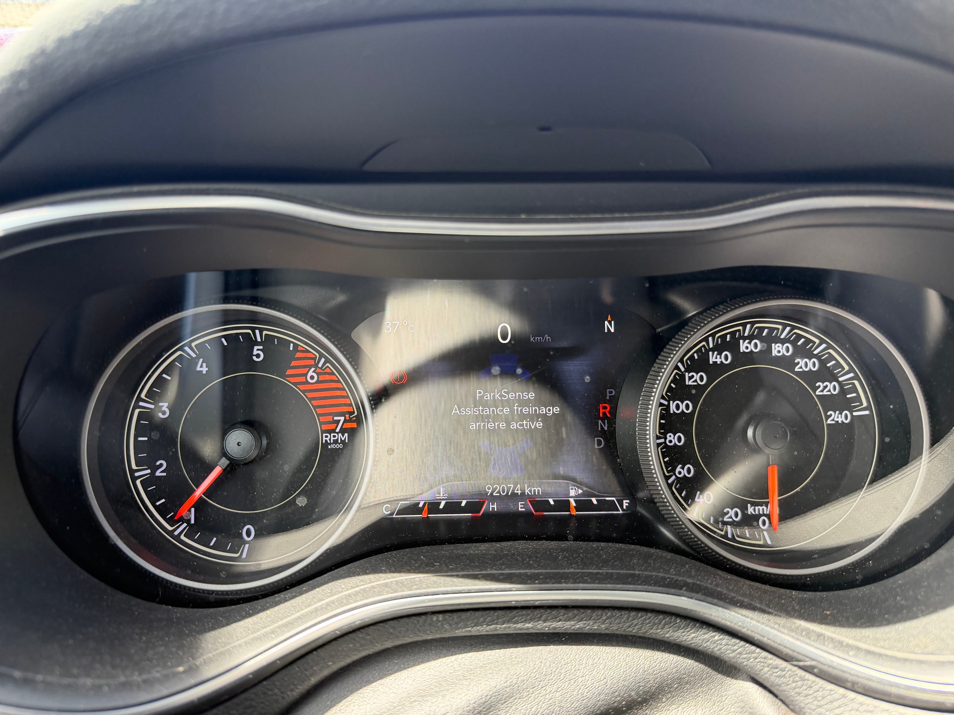 JEEP Cherokee 2.0 Trailhawk AWD Drive Lock 9ATX-image-11