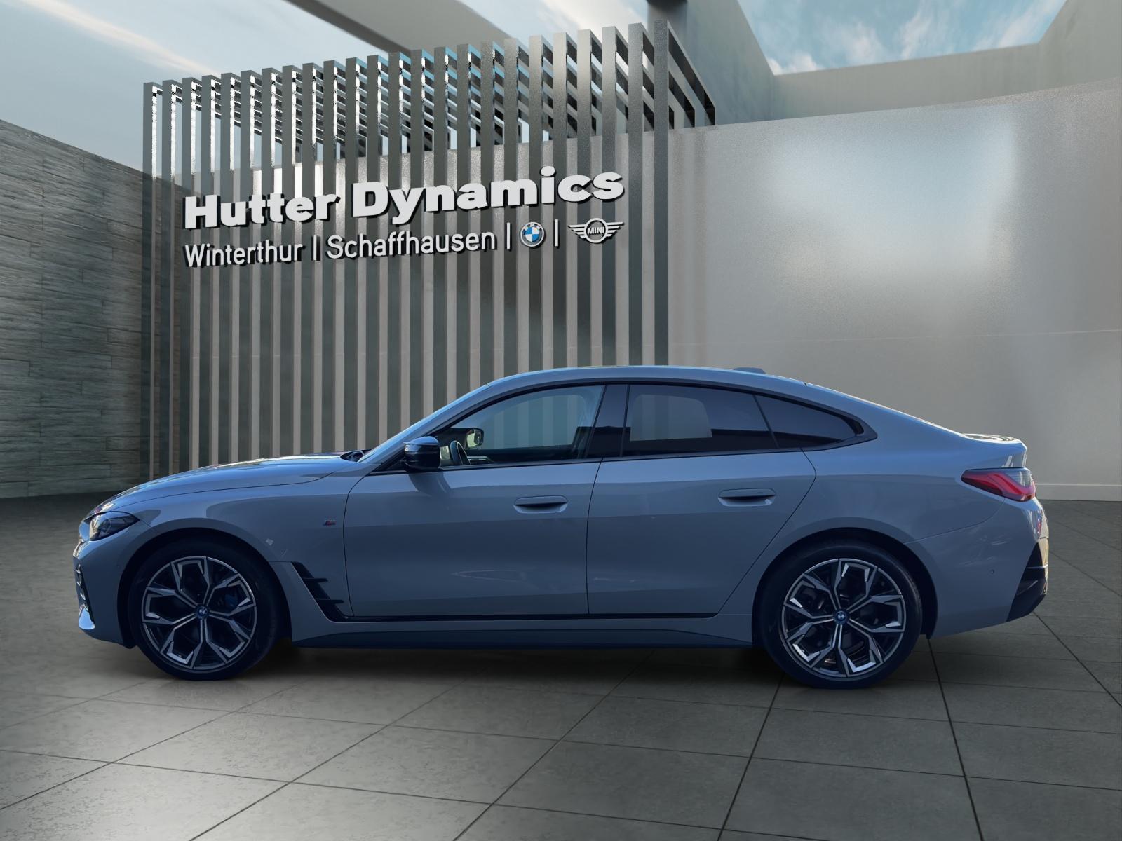 BMW i4 M50 M AERODYNAMIKPAKET-image-8