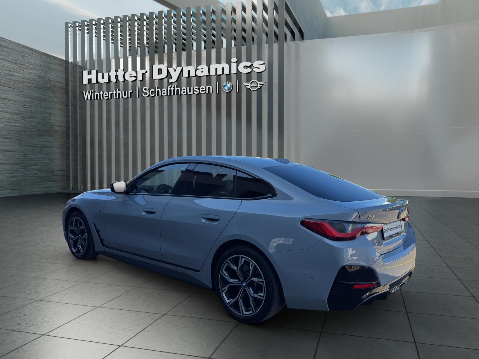 BMW i4 M50 M AERODYNAMIKPAKET-image-7
