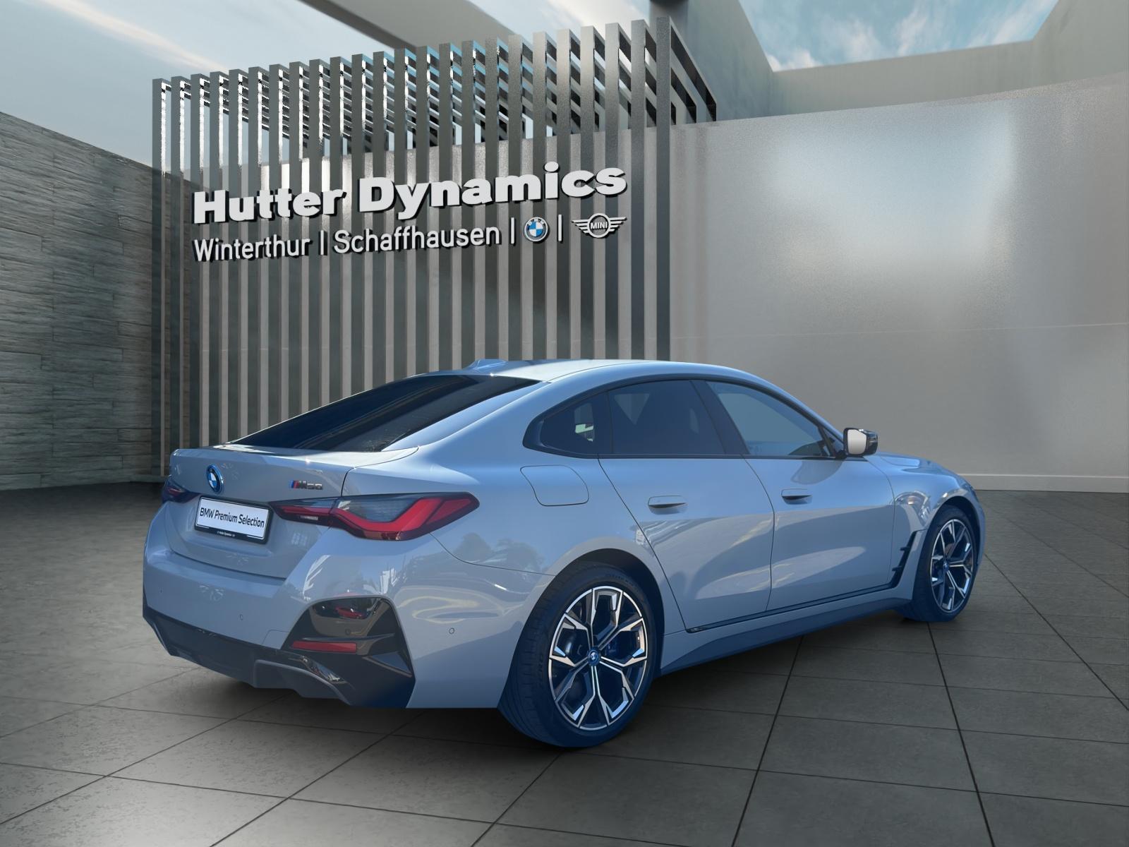 BMW i4 M50 M AERODYNAMIKPAKET-image-5