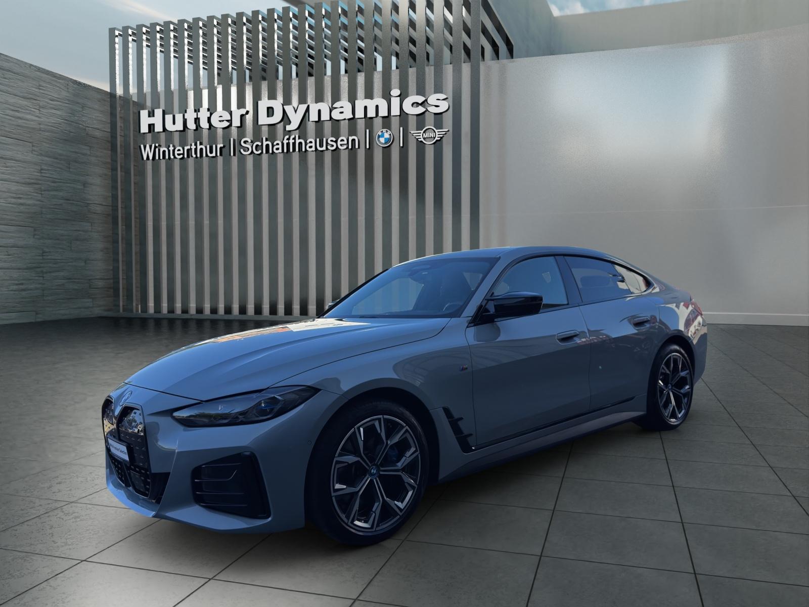 BMW i4 M50 M AERODYNAMIKPAKET-image-0
