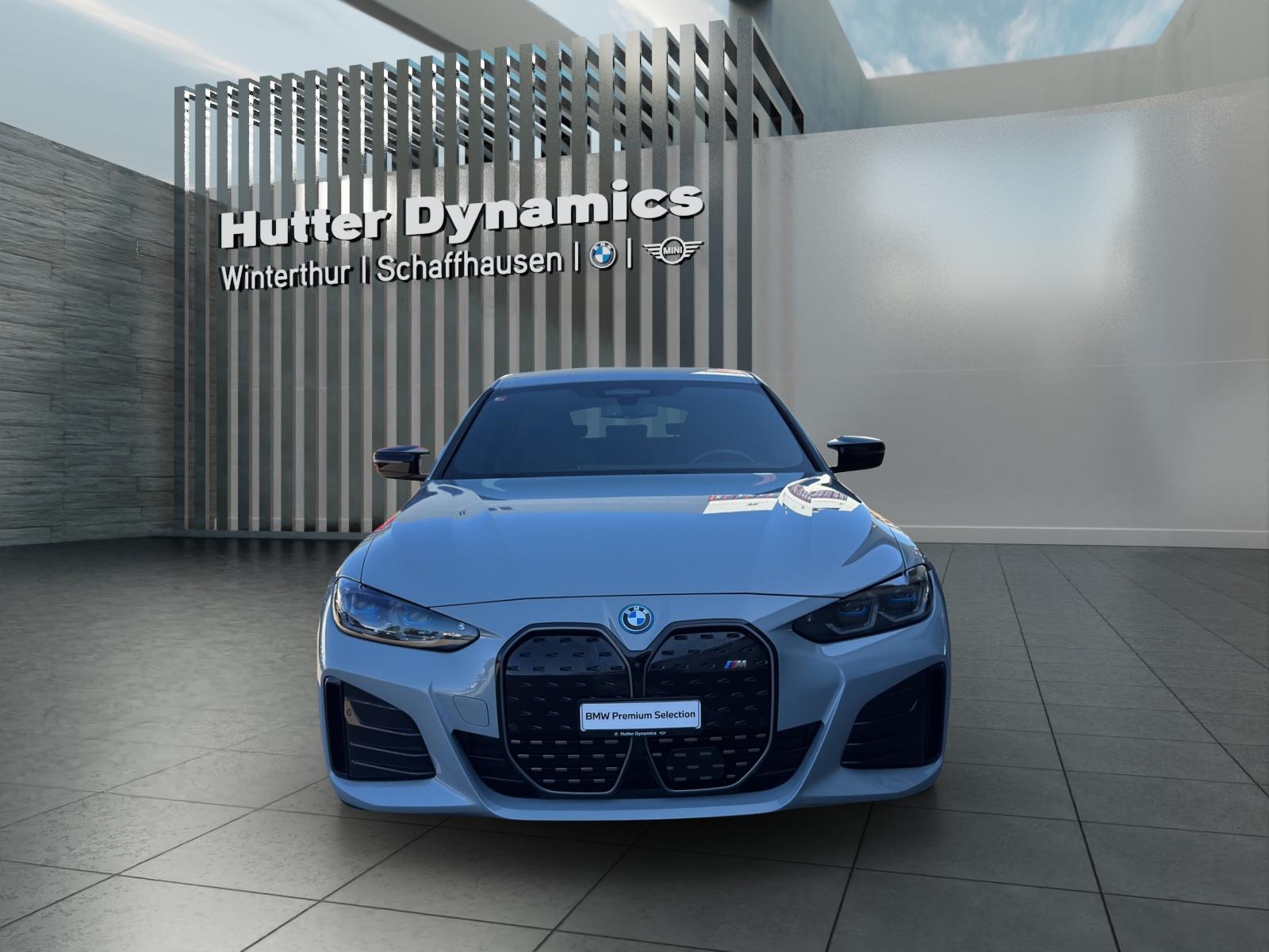 BMW i4 M50 M AERODYNAMIKPAKET-image-2