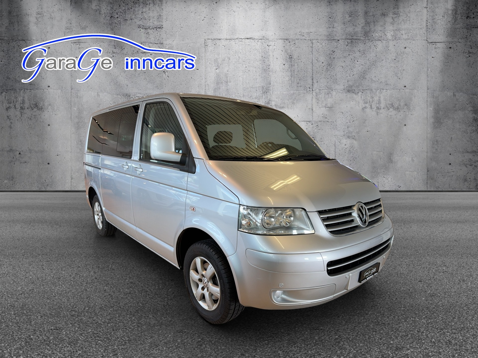 VW T5 Caravelle Comfort 2.5TDI PD 4M-image-3
