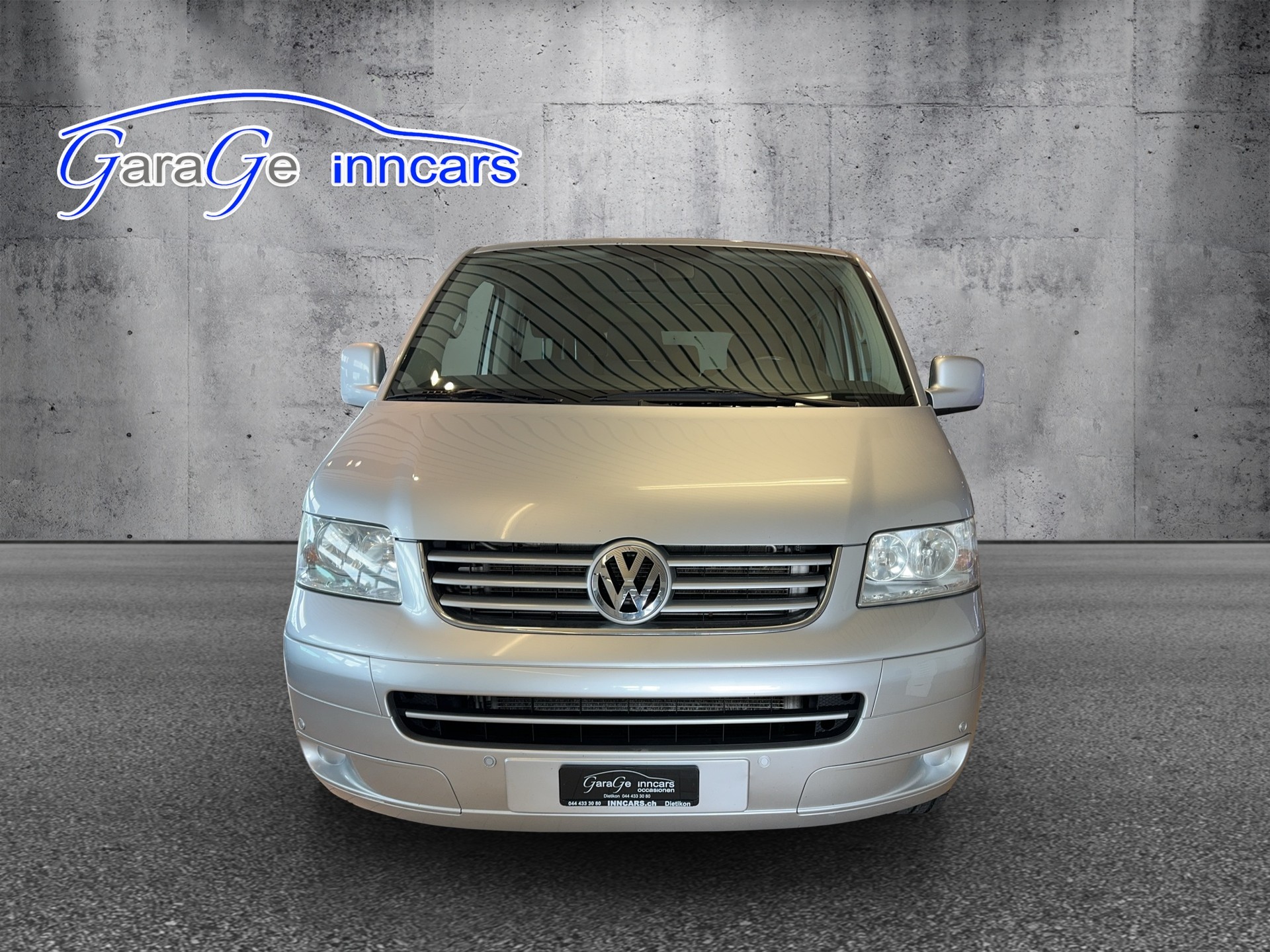 VW T5 Caravelle Comfort 2.5TDI PD 4M-image-0