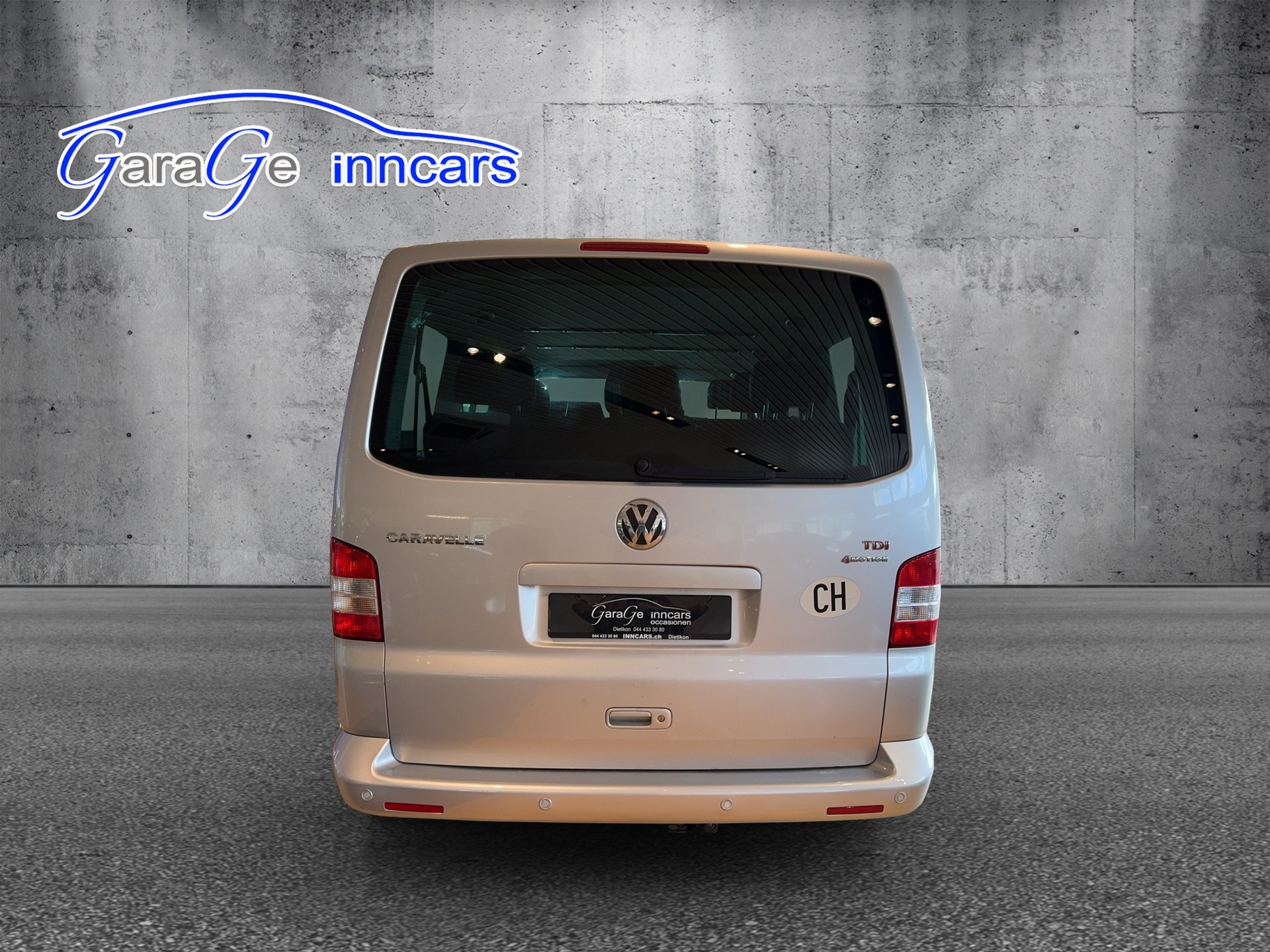 VW T5 Caravelle Comfort 2.5TDI PD 4M-image-7