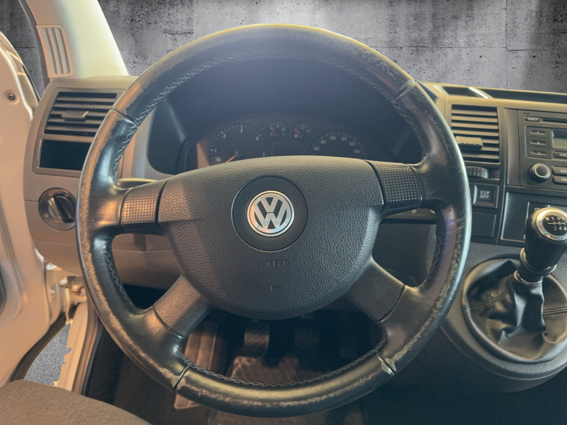 VW T5 Caravelle Comfort 2.5TDI PD 4M-image-8