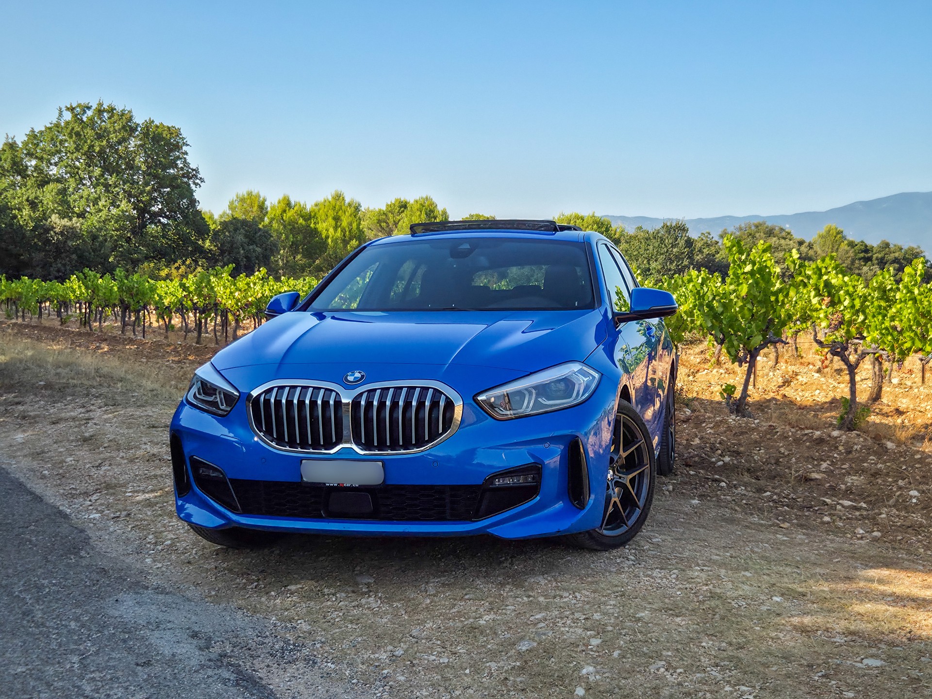 BMW 120d xDrive Steptronic M Sport-image-0