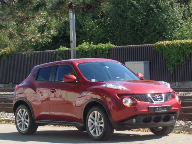NISSAN Juke 1.6 DIG-T tekna 4x4 Xtronic M-CVT-image-9