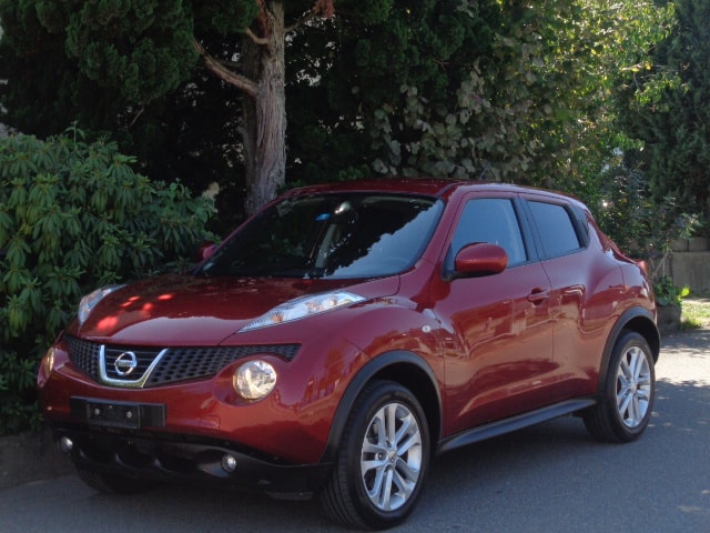 NISSAN Juke 1.6 DIG-T tekna 4x4 Xtronic M-CVT-image-0