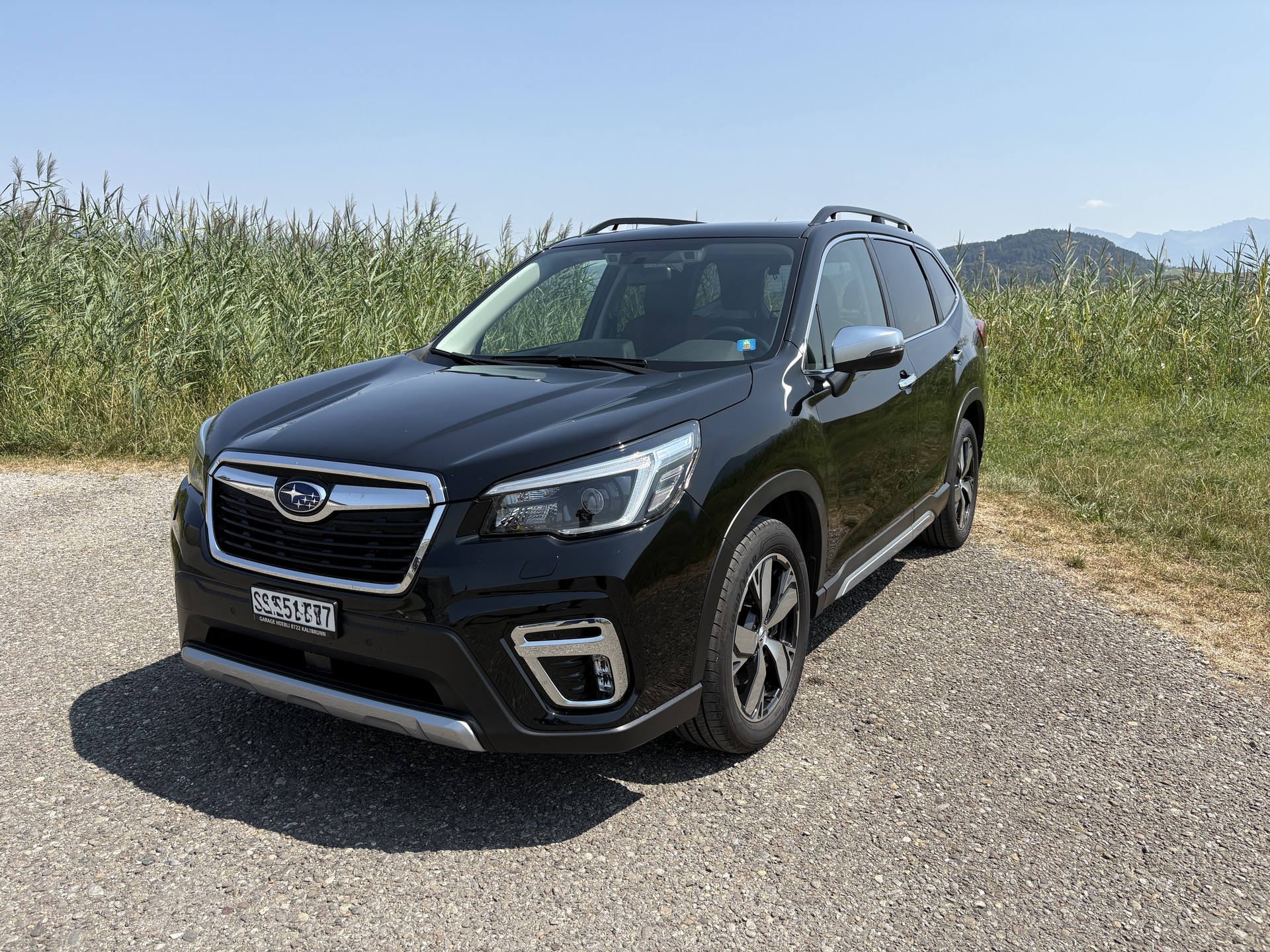 SUBARU 2.0i e-Boxer Luxury-image-0