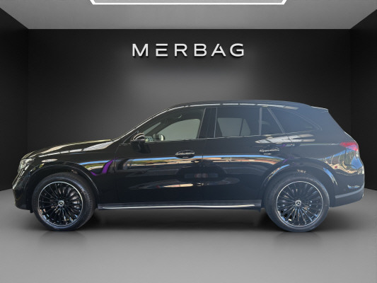 MERCEDES-BENZ GLC 220 d 4M 9G-Tronic-image-2