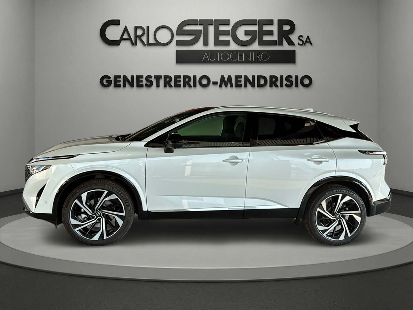 NISSAN Qashqai 1.5 VC-T e-Power Tekna+-image-2
