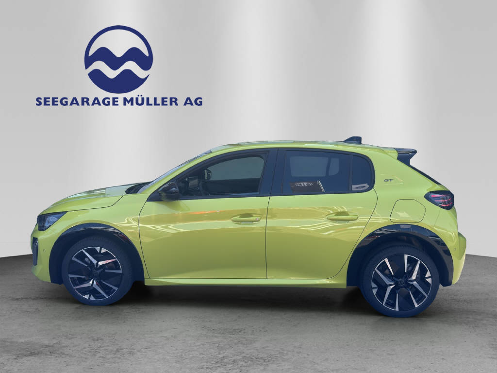 PEUGEOT 208 1.2 Hybrid 145 GT Exclusive-image-2
