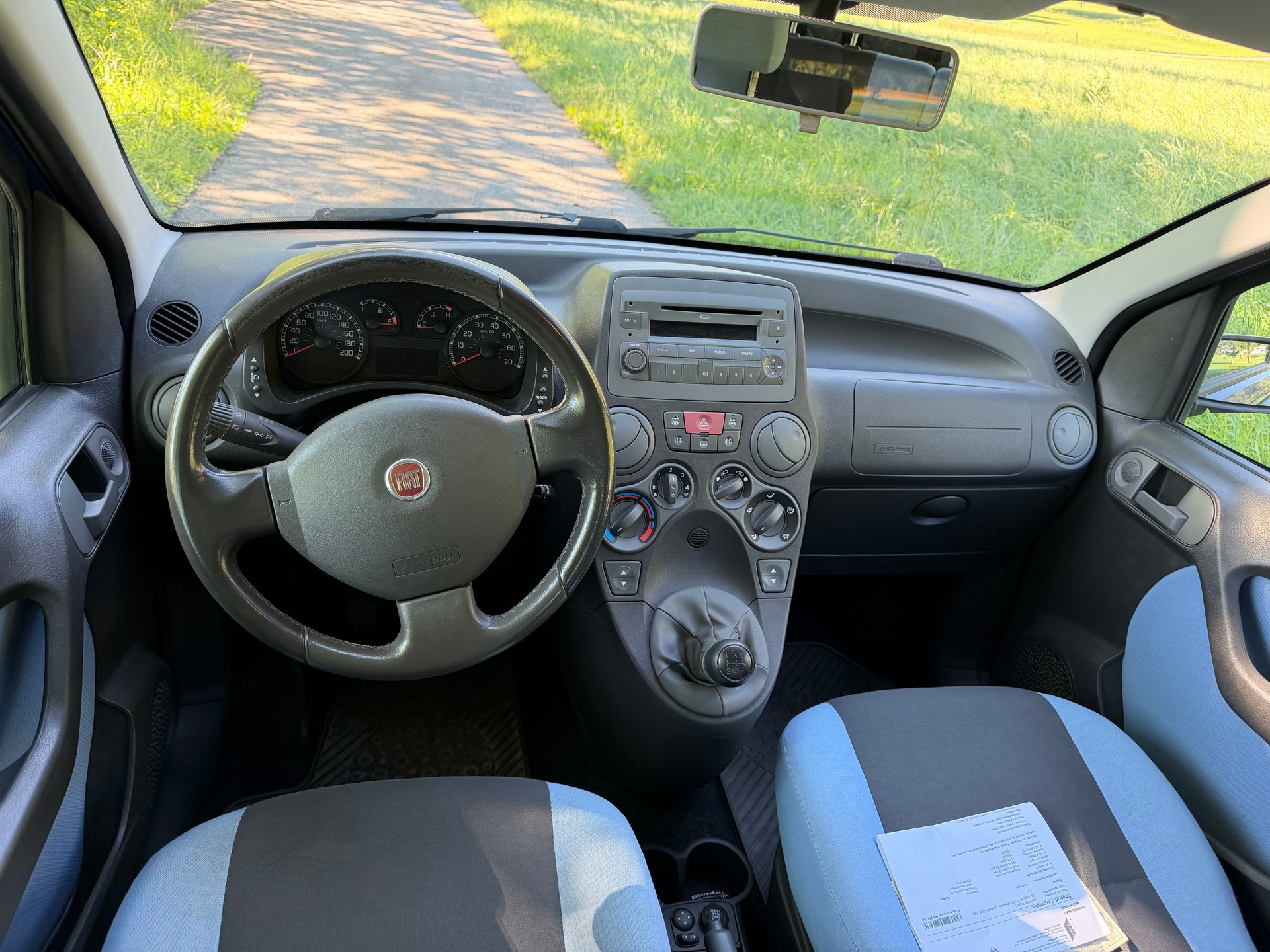 FIAT Panda 1.2 4x4 (Trekking)-image-5