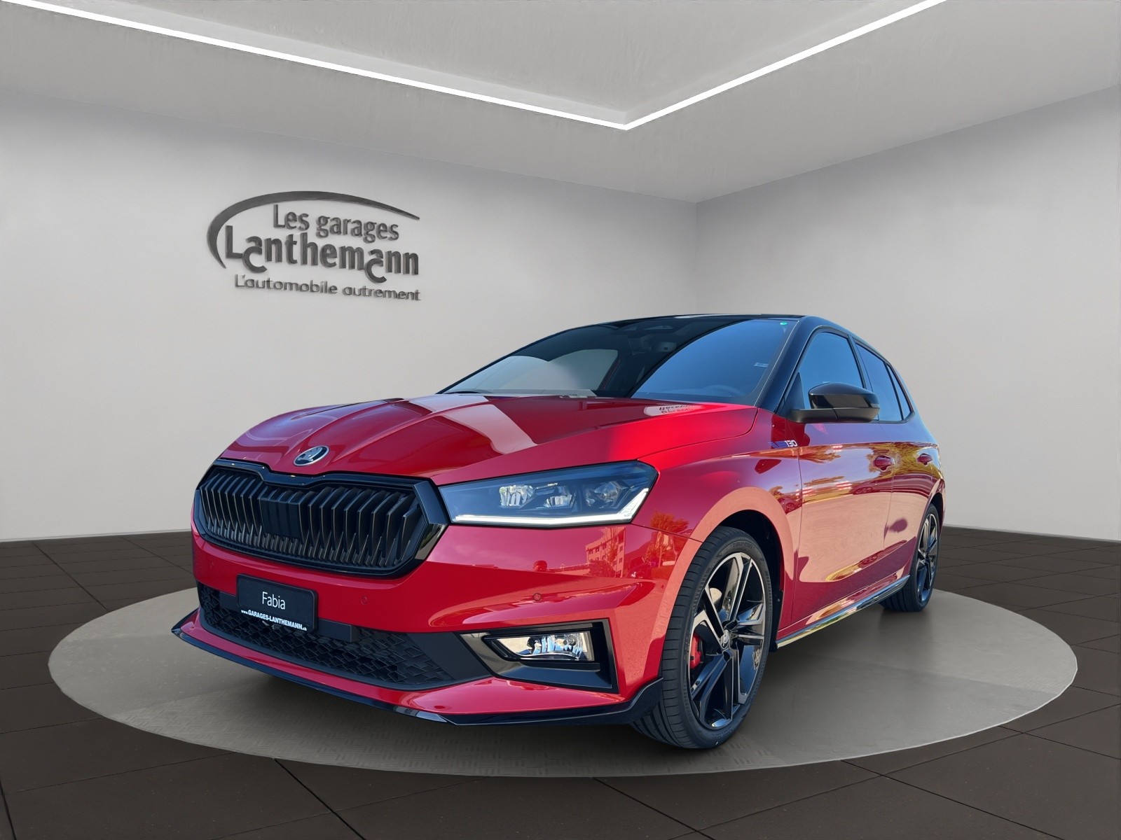 SKODA Fabia 1.5 TSI 130 DSG-image-0