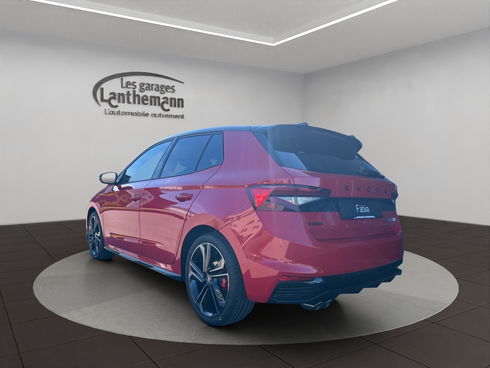 SKODA Fabia 1.5 TSI 130 DSG-image-2