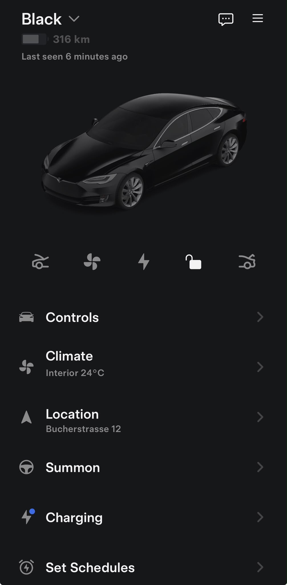 TESLA Model S 100 D-image-12