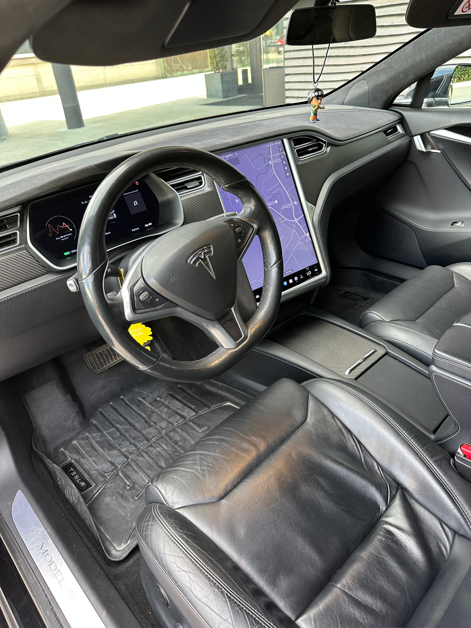 TESLA Model S 100 D-image-7