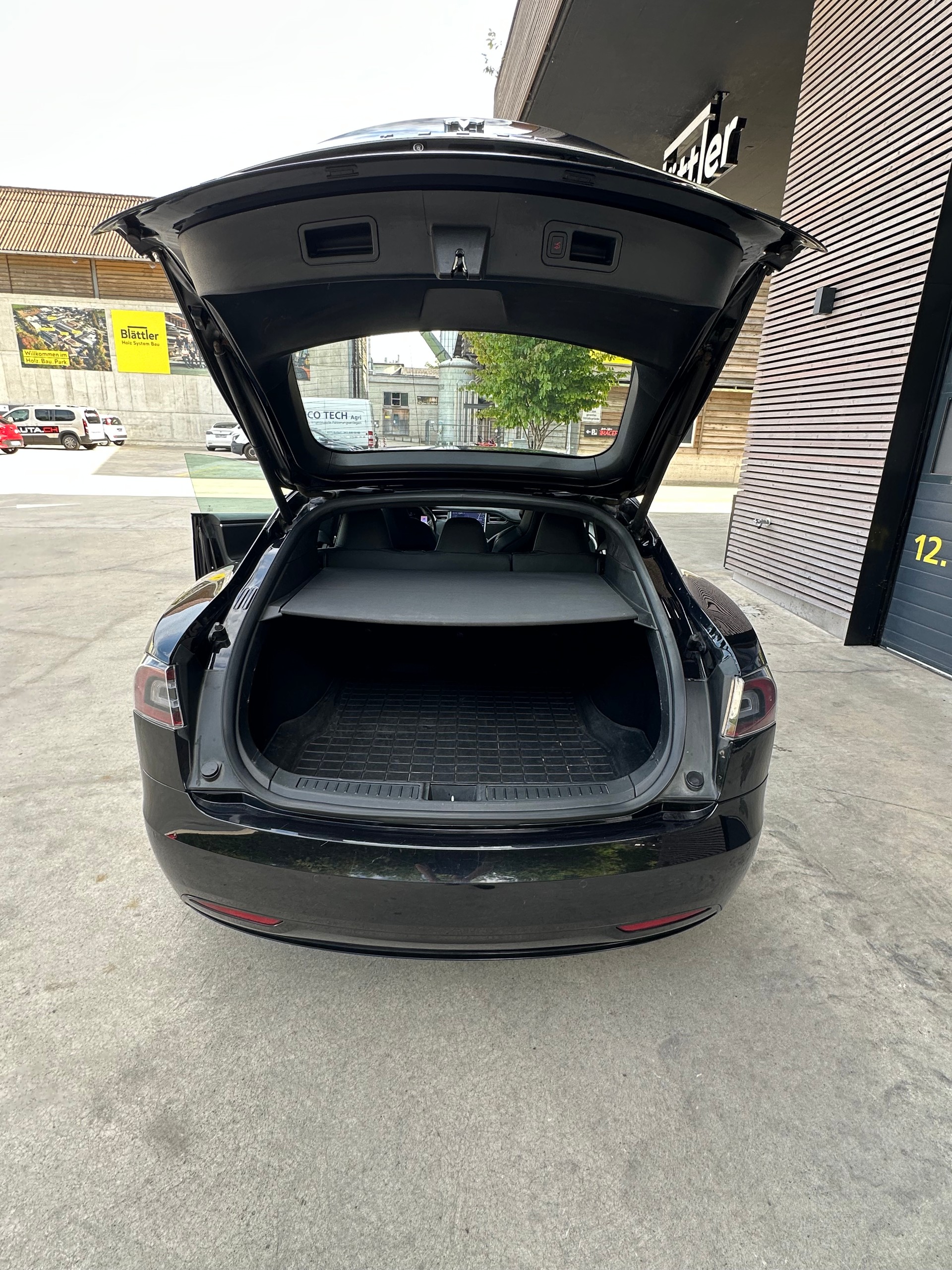 TESLA Model S 100 D-image-10