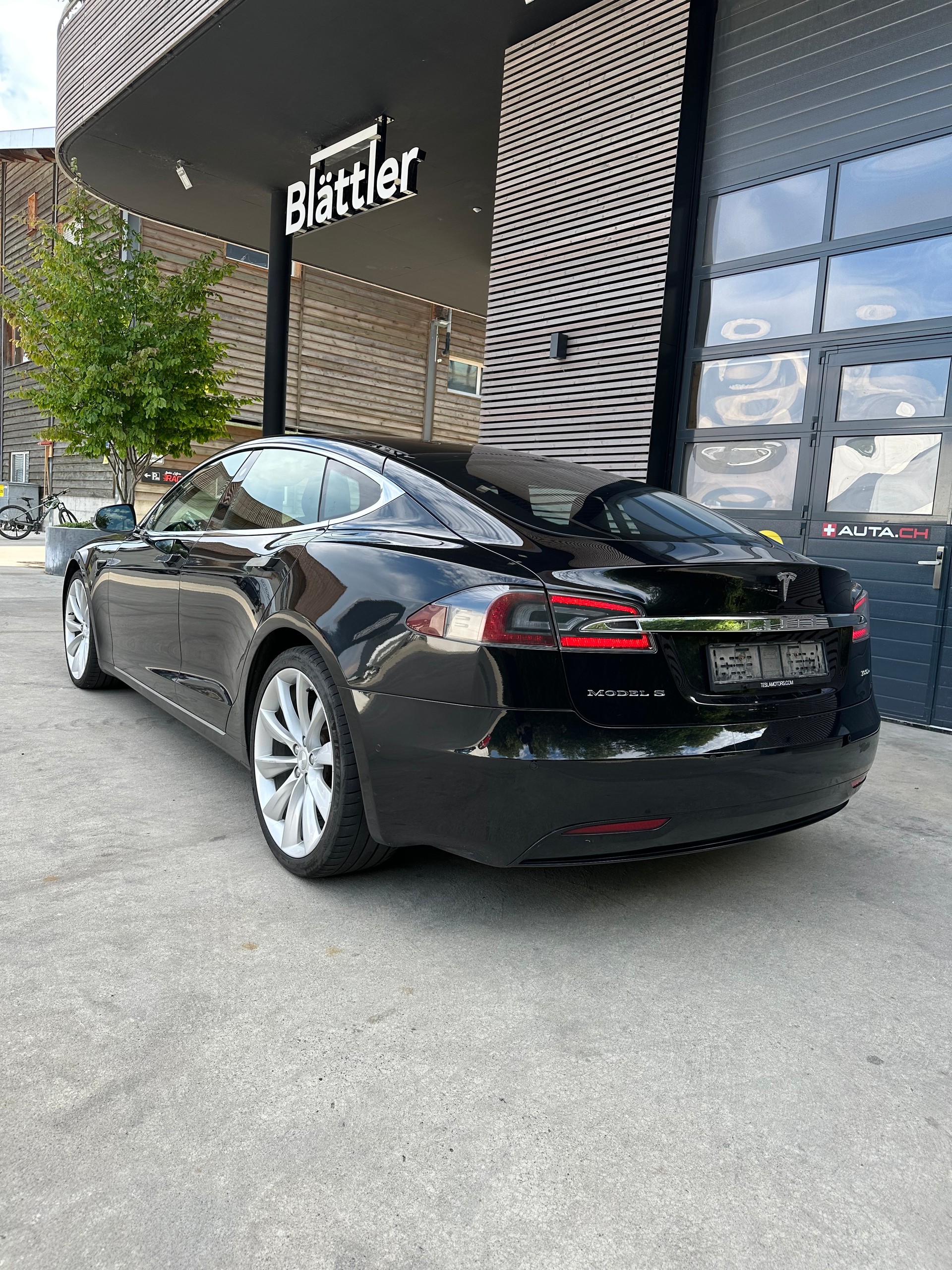 TESLA Model S 100 D-image-4