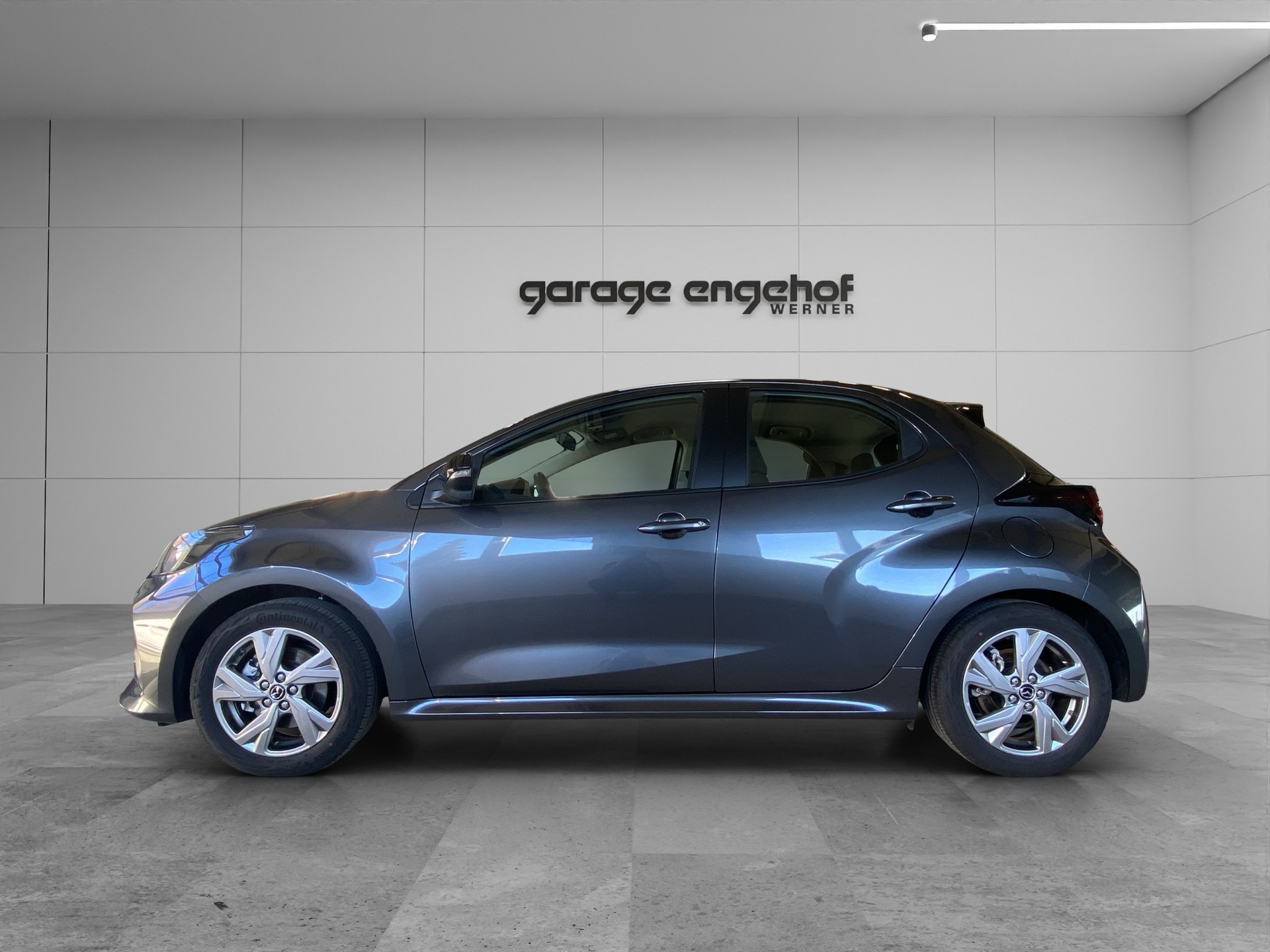 MAZDA 2 Hybrid Exclusive-line-image-2
